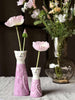 Vase - Lila in mehreren Größen