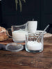 Milchkännchen und Zuckerschale