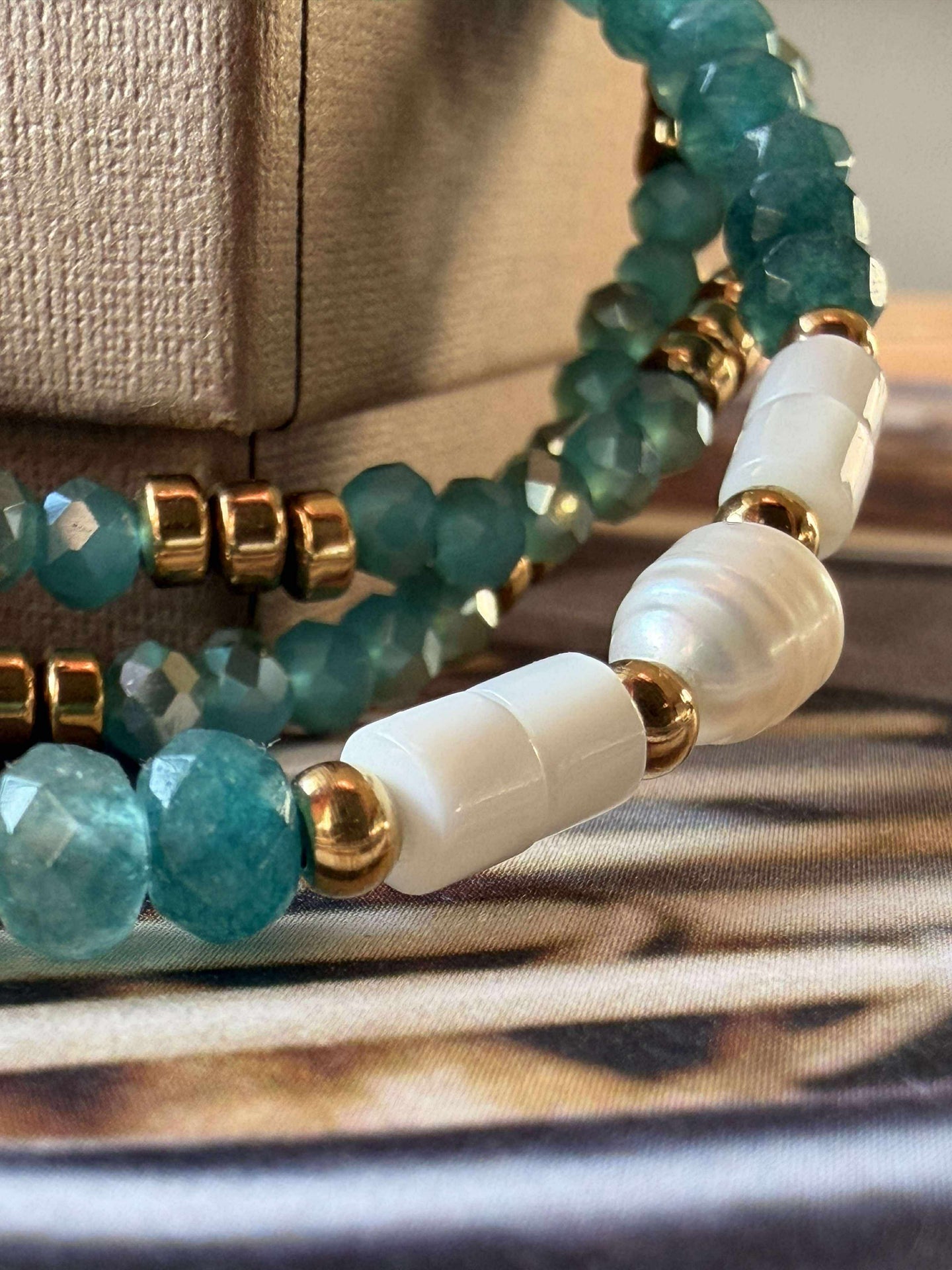 Armband Sarabella Ocean – Set mit 3 stk