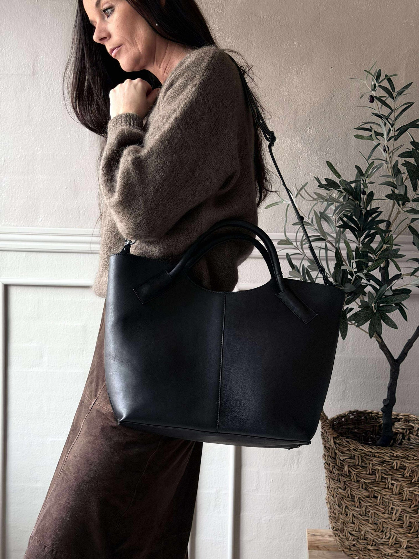 Arbeitstasche / Shopper (arbejdstaske)