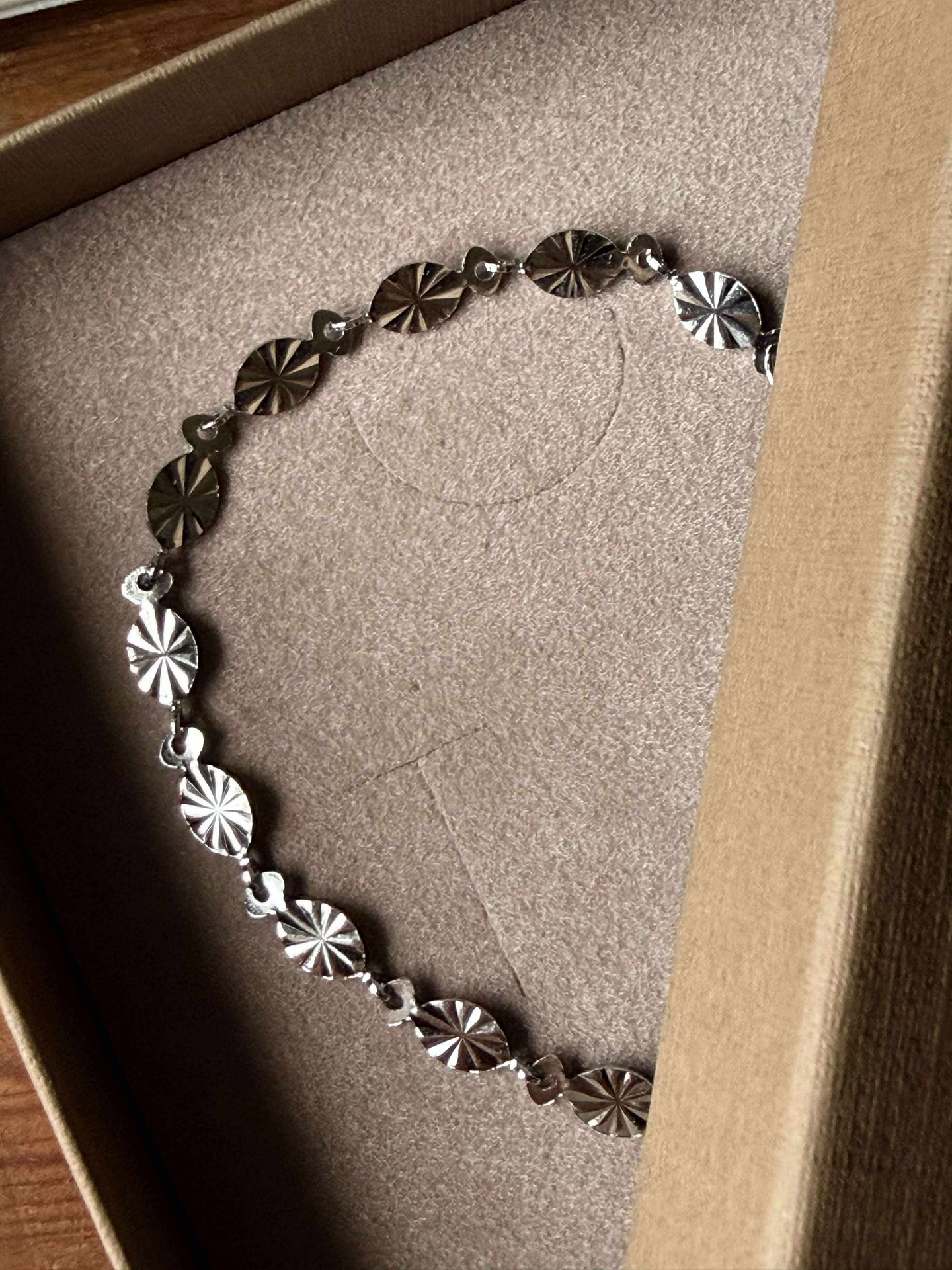 Armband Liva - Edelstahl