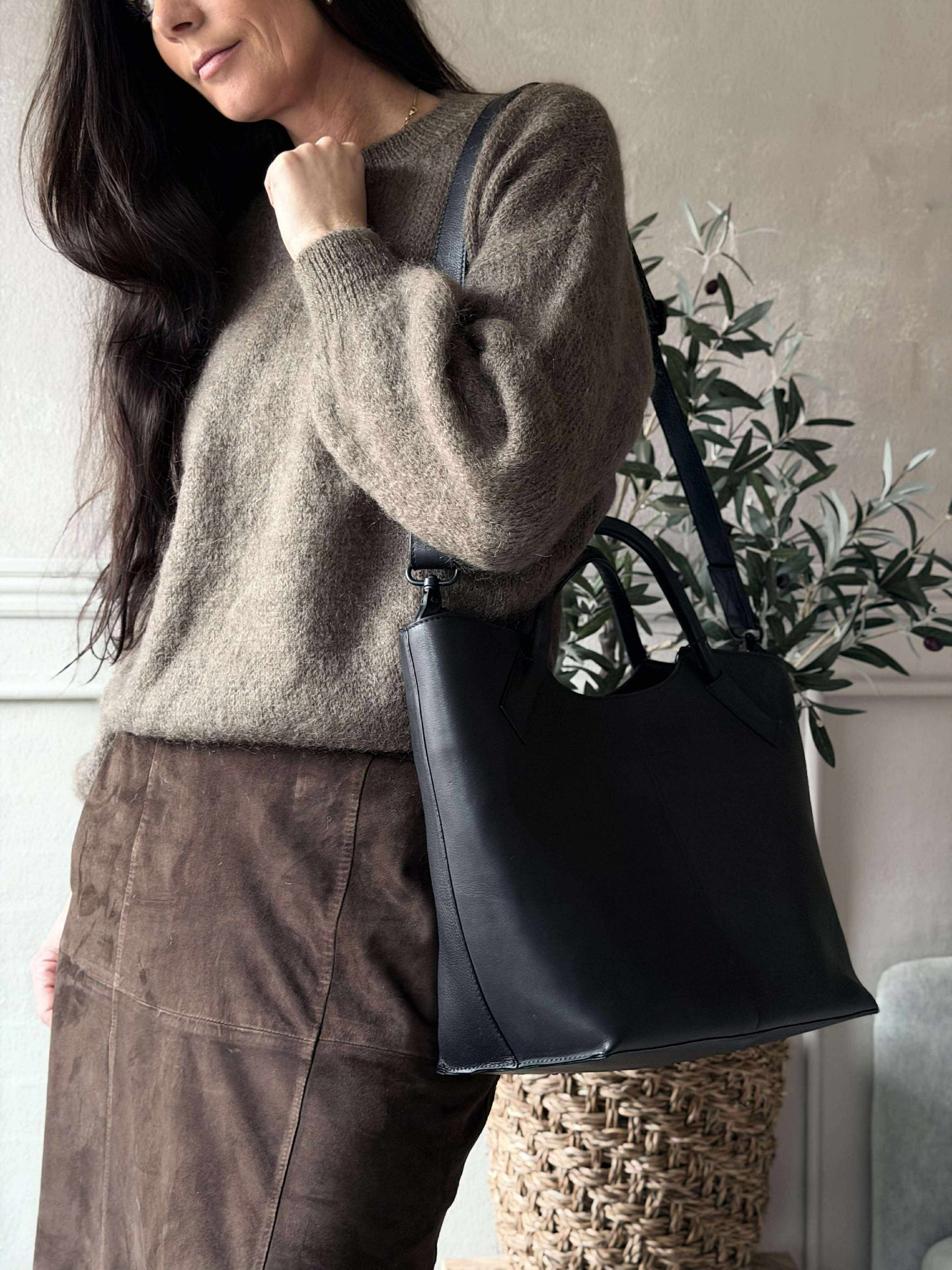 Arbeitstasche / Shopper (arbejdstaske)