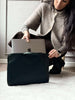 Computer-Cover mit Griffen und Vordertasche