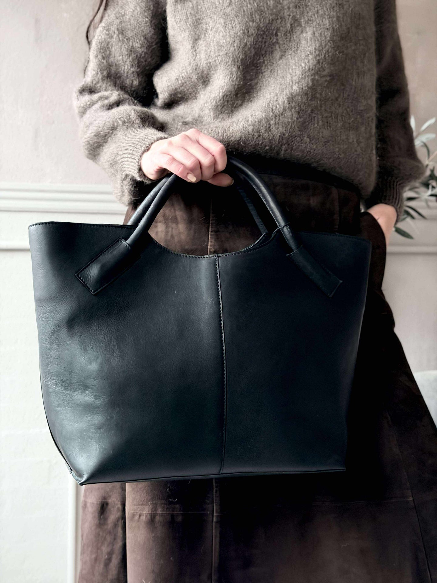 Arbeitstasche / Shopper (arbejdstaske)