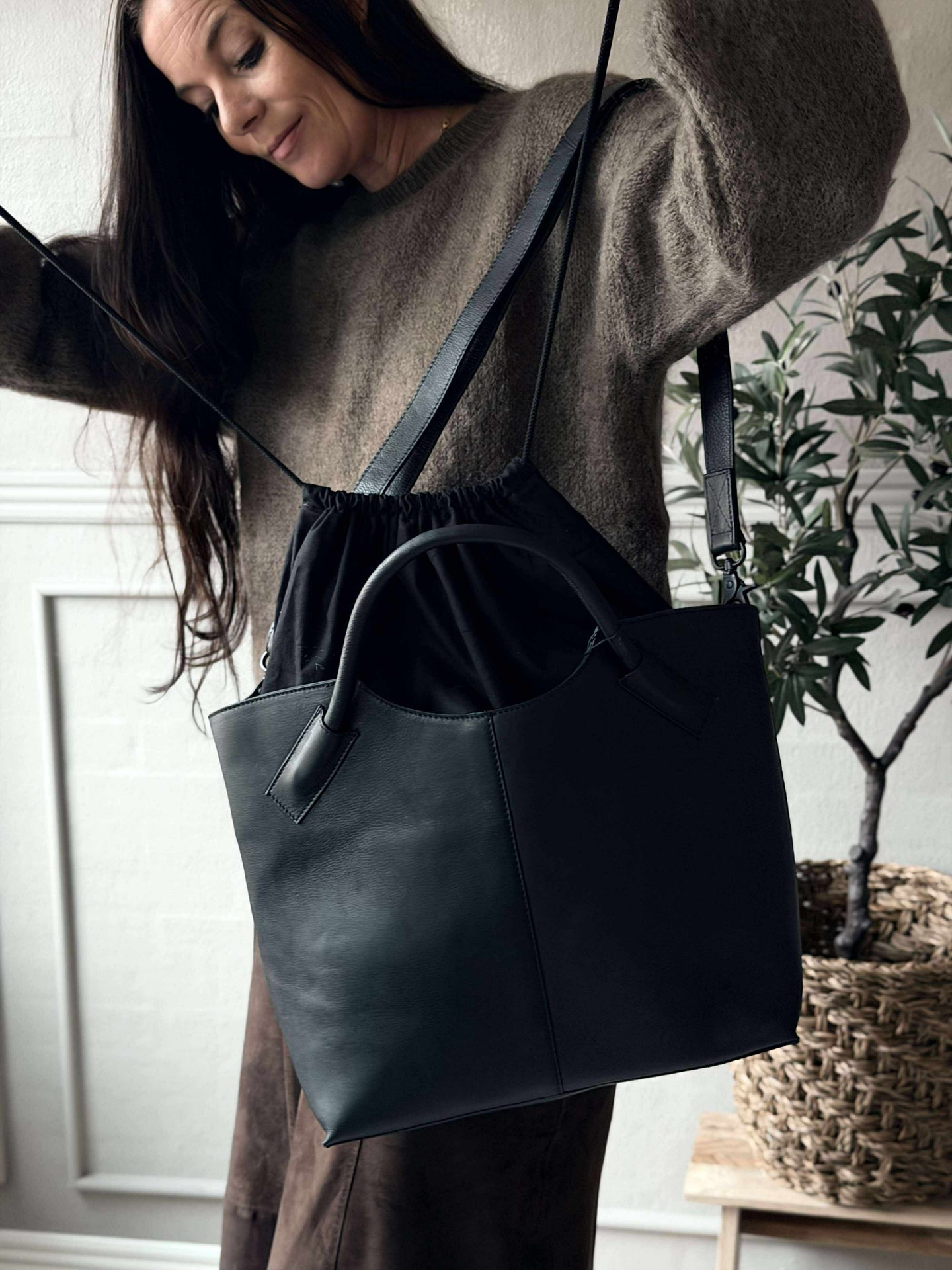 Arbeitstasche / Shopper (arbejdstaske)