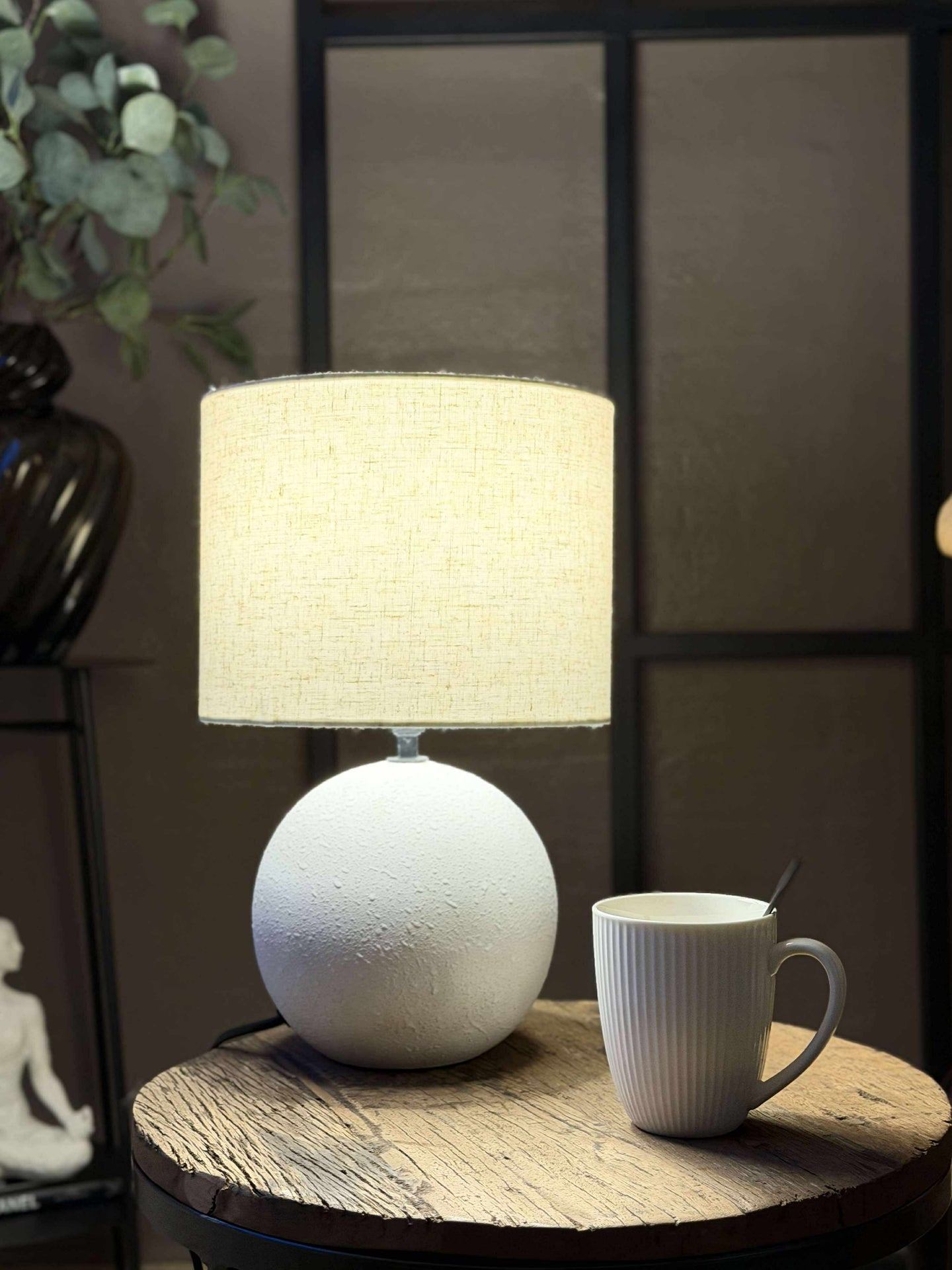 Tischlampe STONEWARE