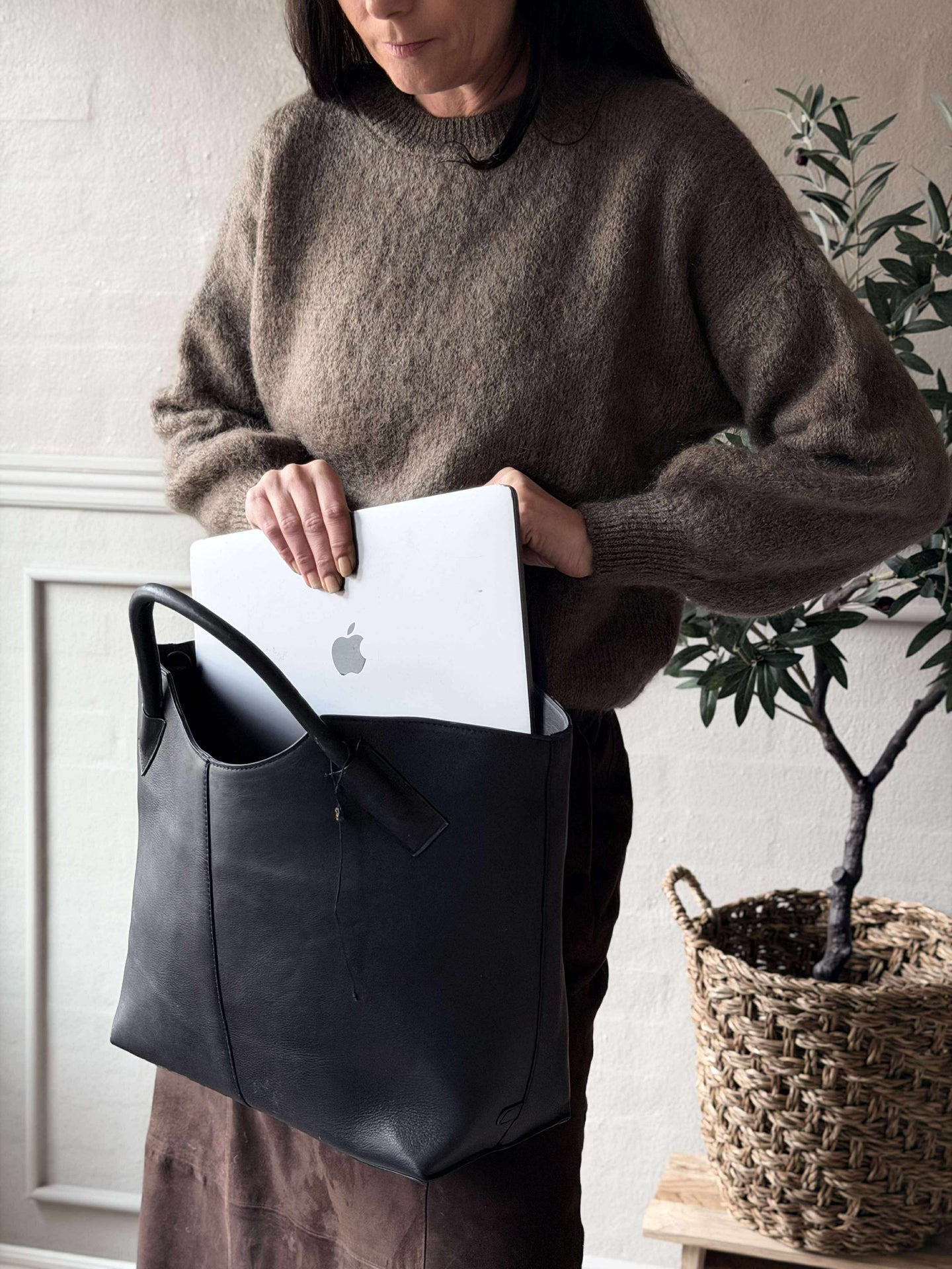 Arbeitstasche / Shopper (arbejdstaske)