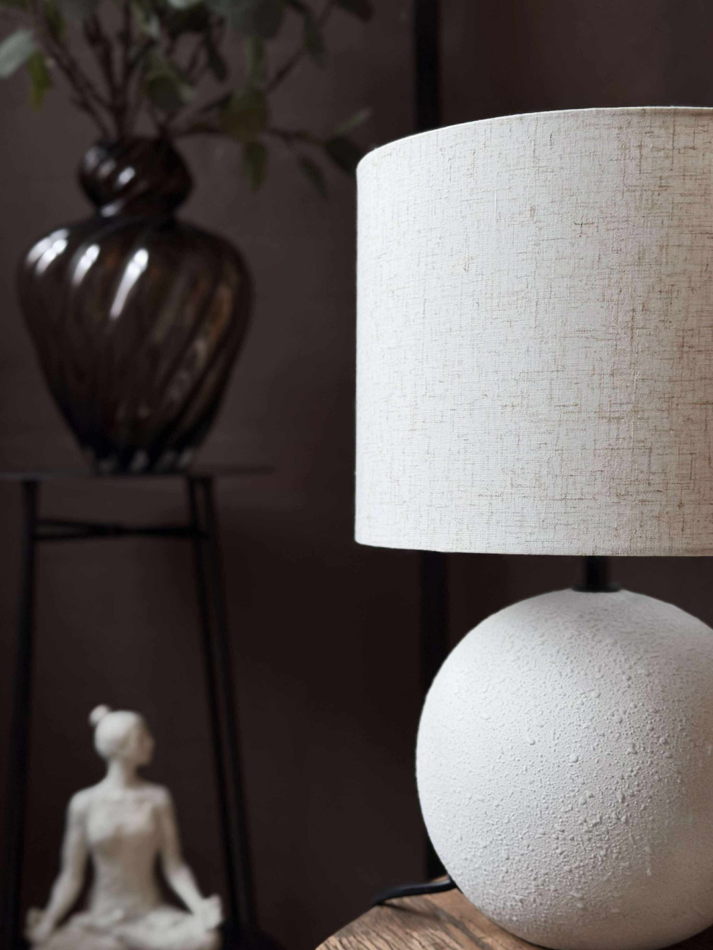 Tischlampe STONEWARE