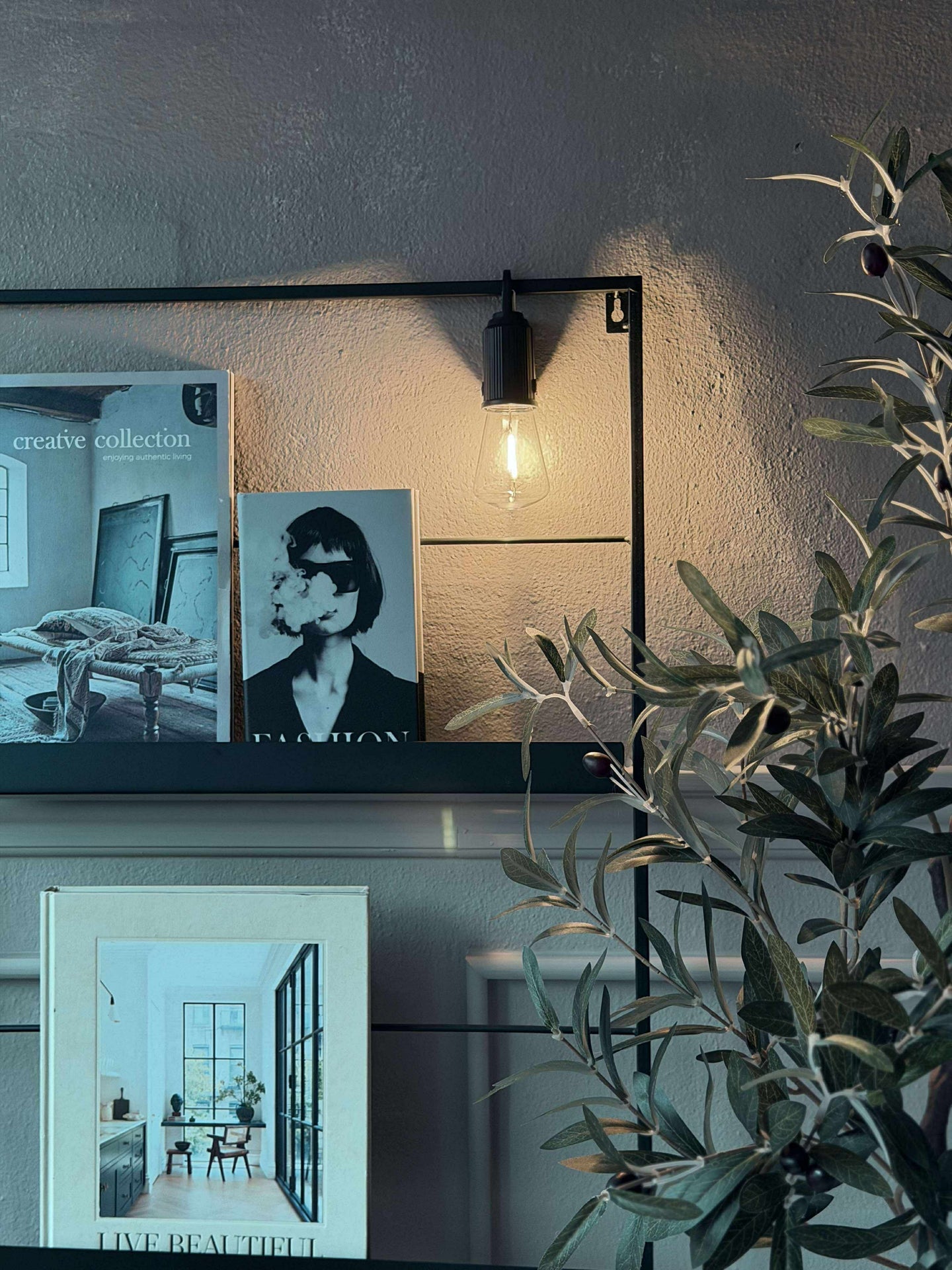 Wiederaufladbare Lampe