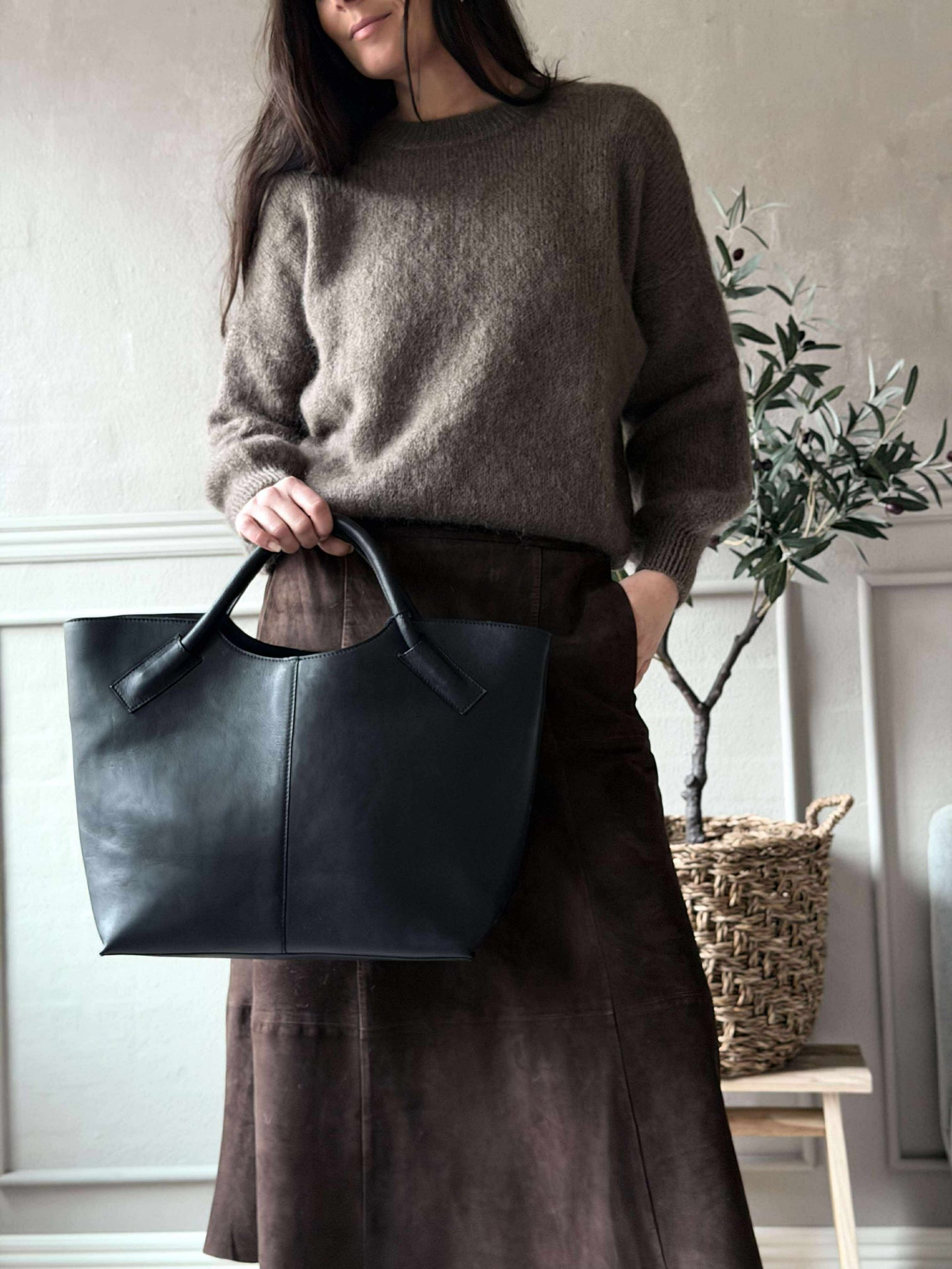 Arbeitstasche / Shopper (arbejdstaske)