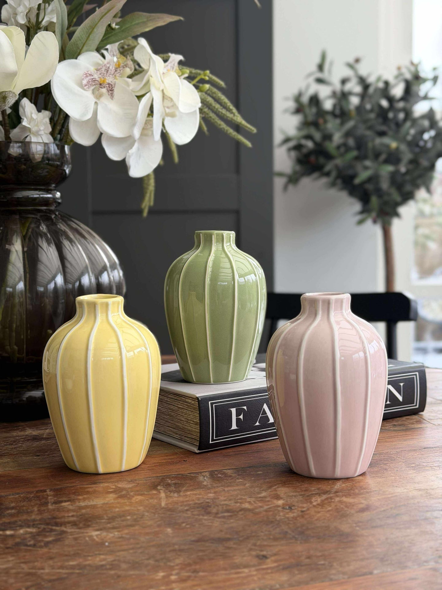 Vase - Verschiedene Farben