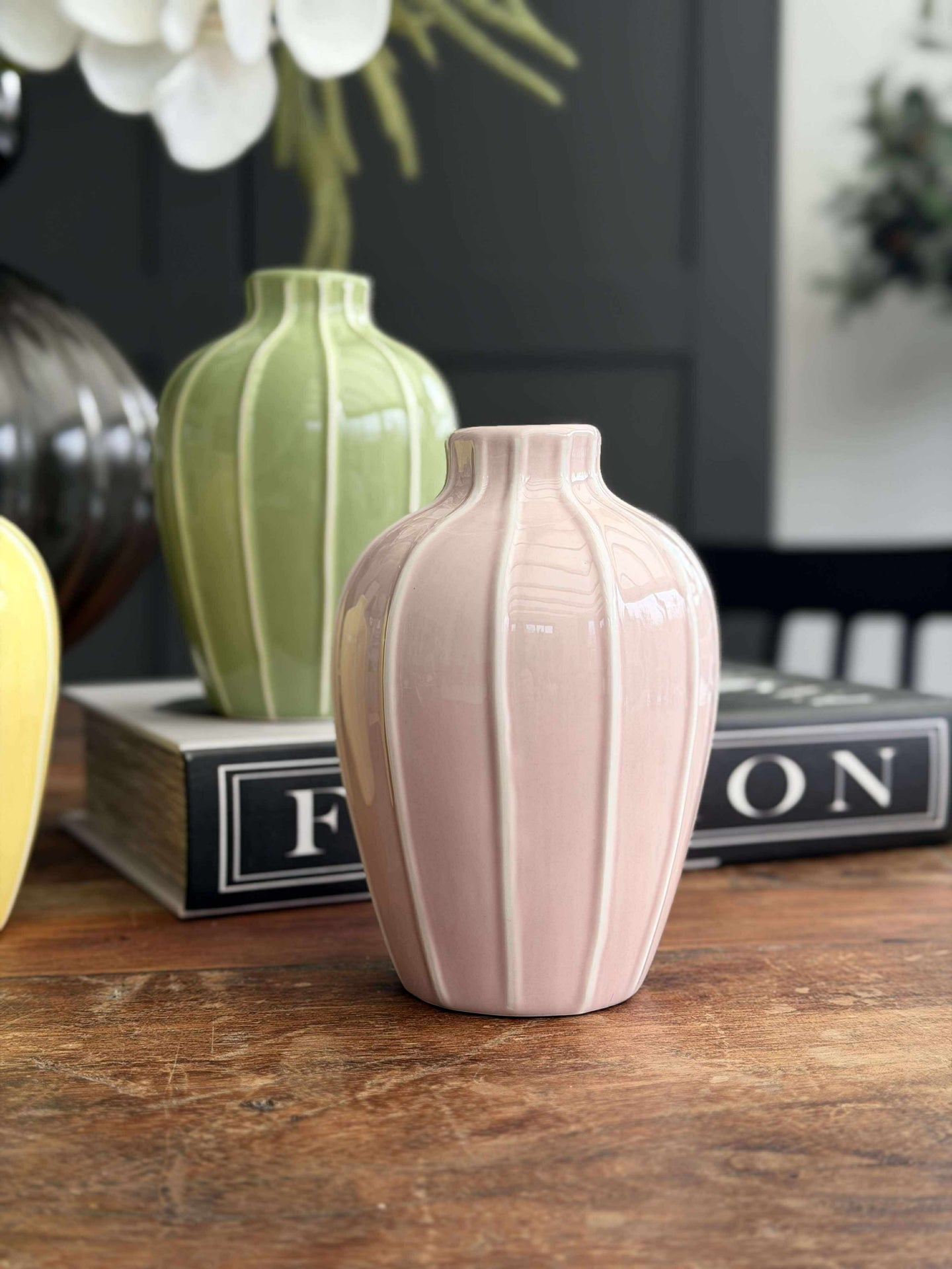 Vase - Verschiedene Farben