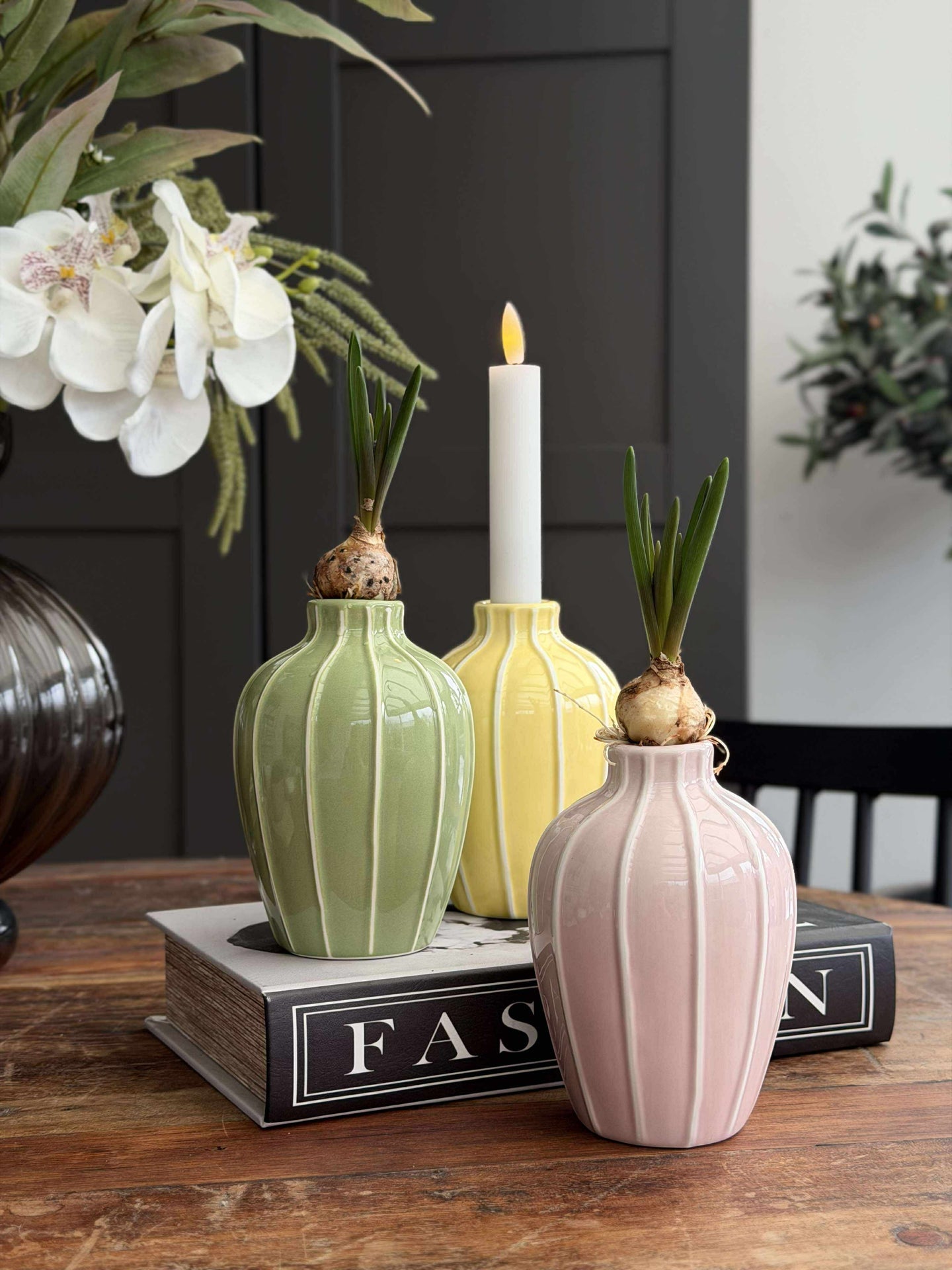 Vase - Verschiedene Farben