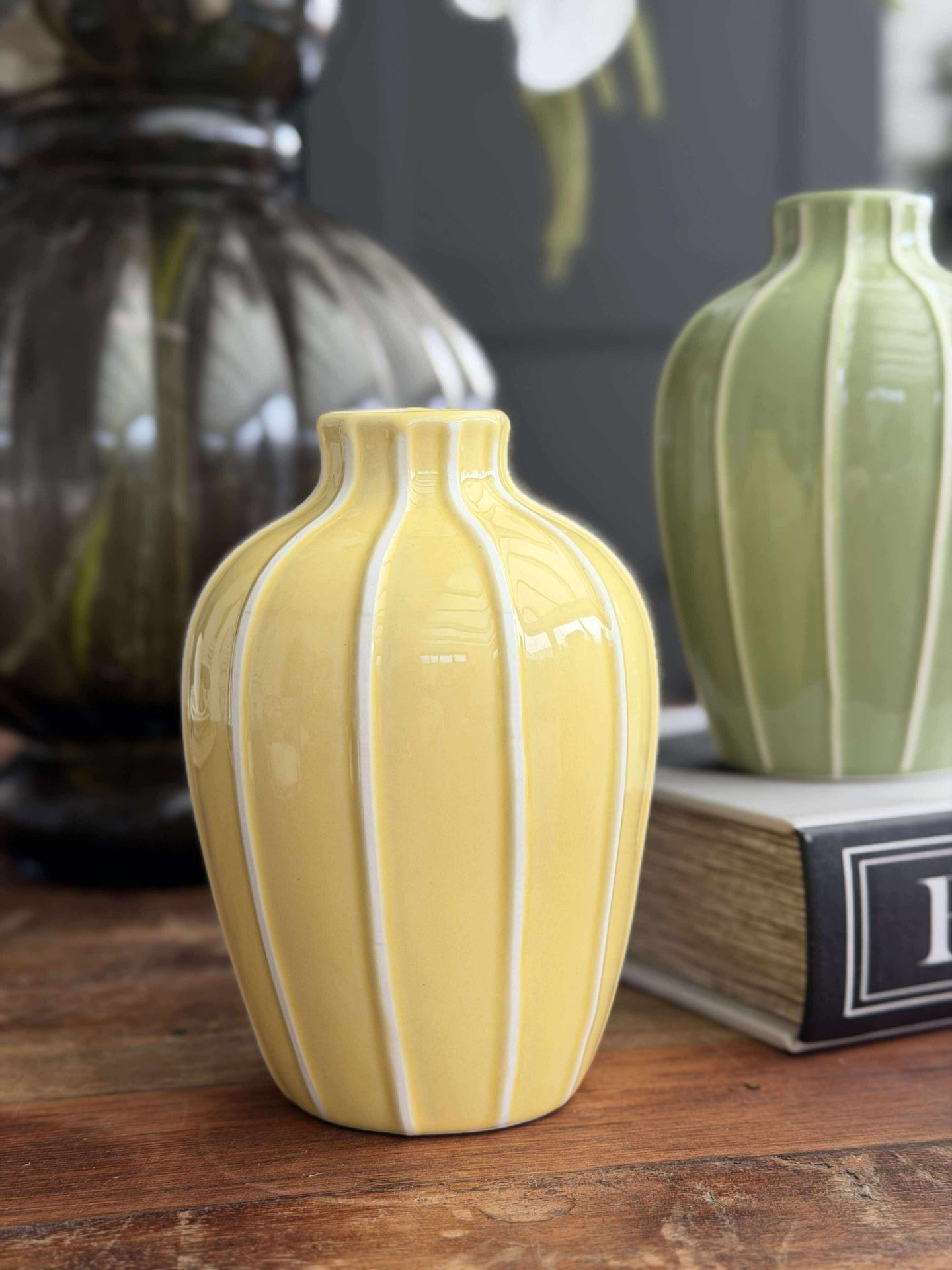 Vase - Verschiedene Farben
