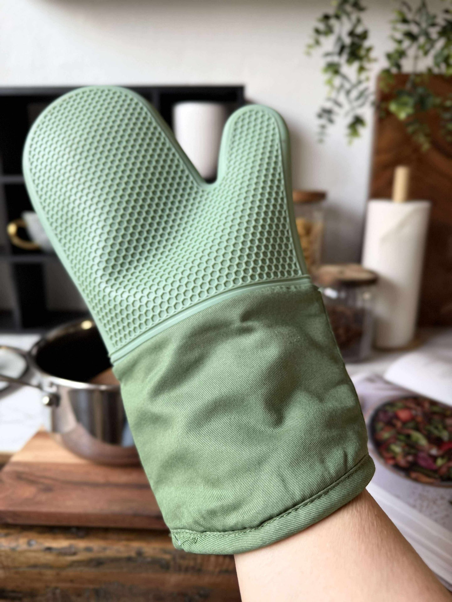 Grillhandschuh - Mehrere Farben