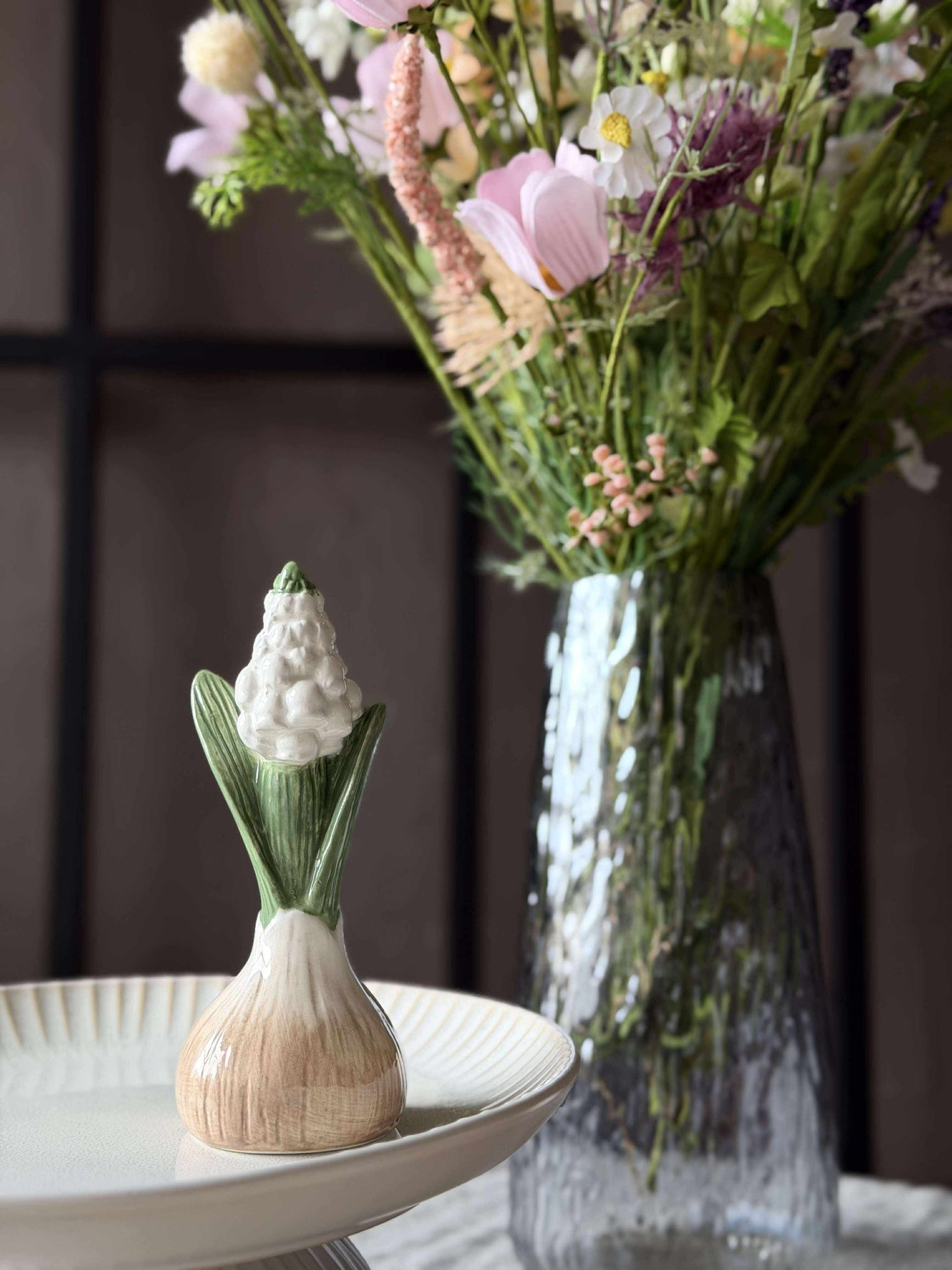 Perlenhyazinthe - 3 Farben