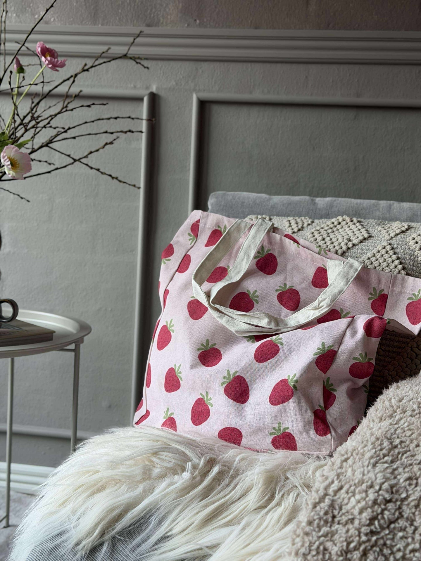 Shopper Strawberry