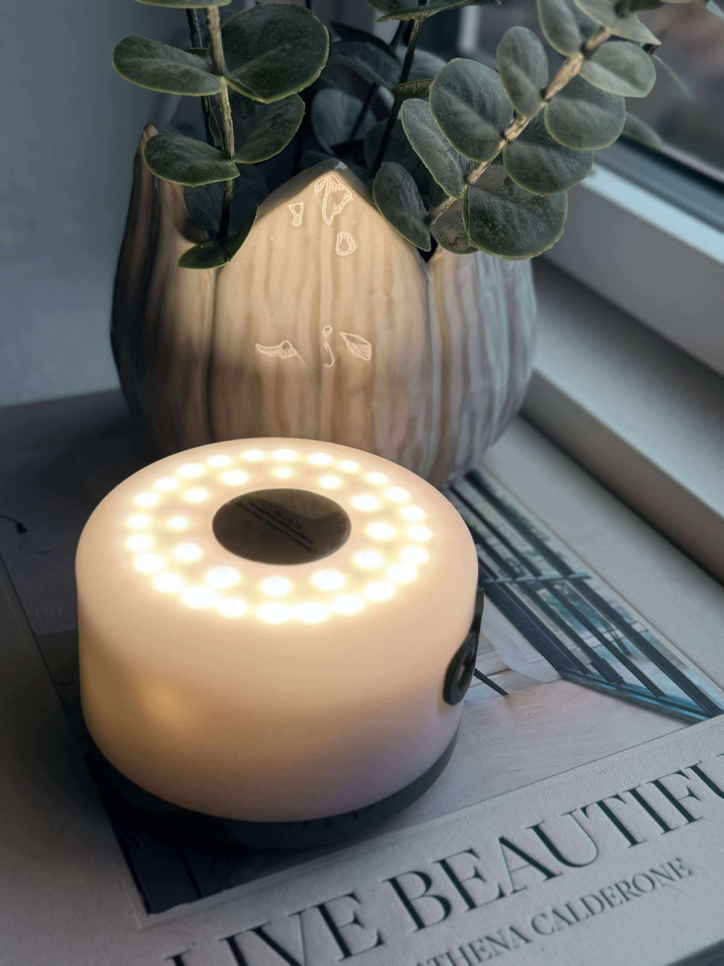 LED-Licht für Innen und Außen