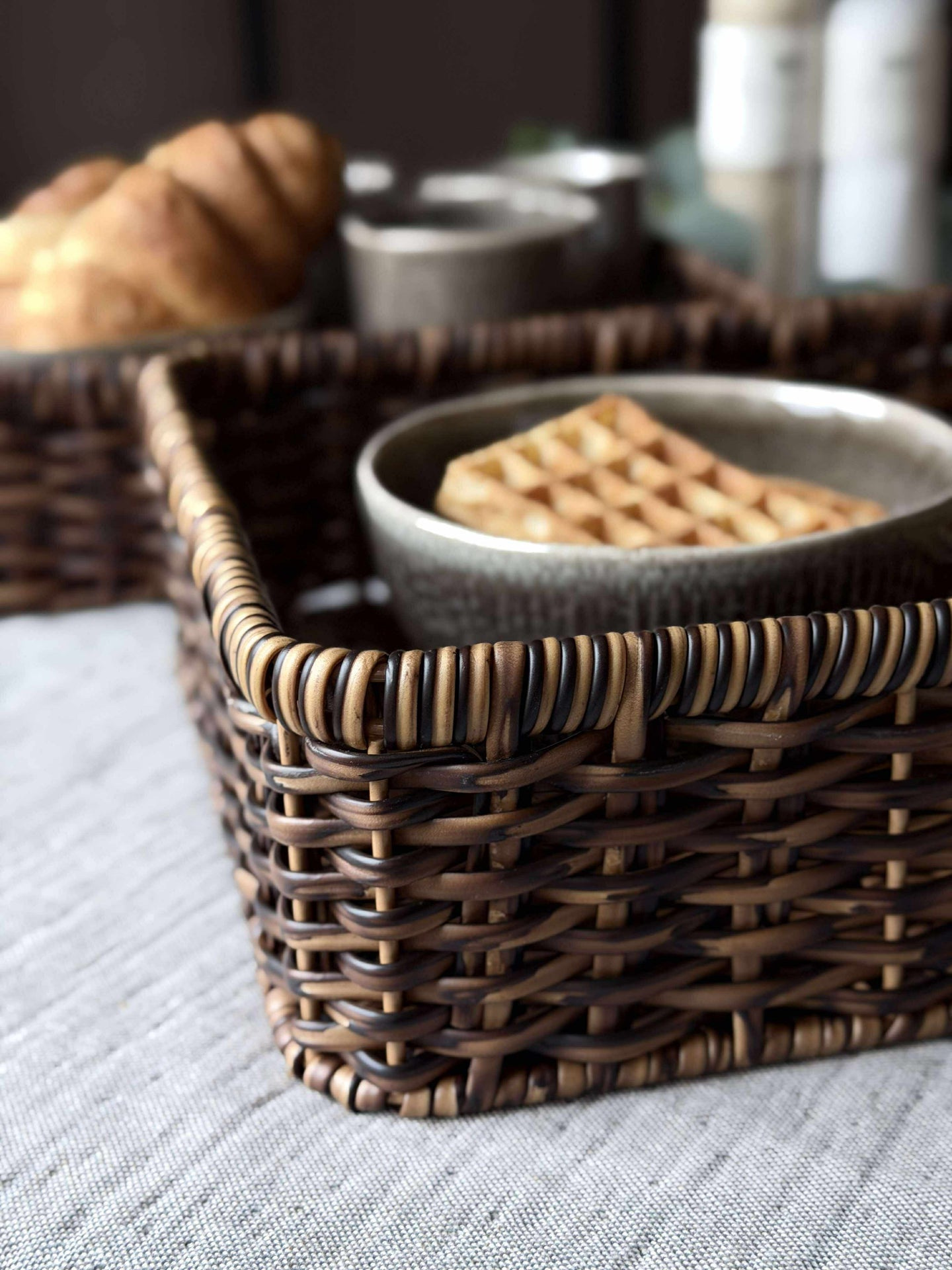 Brotbehälter - Set mit 2 Stück