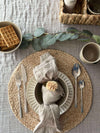 Platzset aus Jute - Natur
