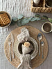 Platzset aus Jute - Natur