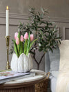 Tulpe im Topf - Rosa