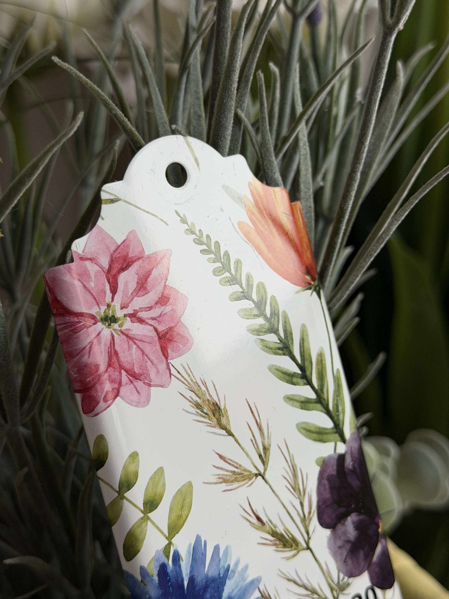 Thermometer – Flower mix