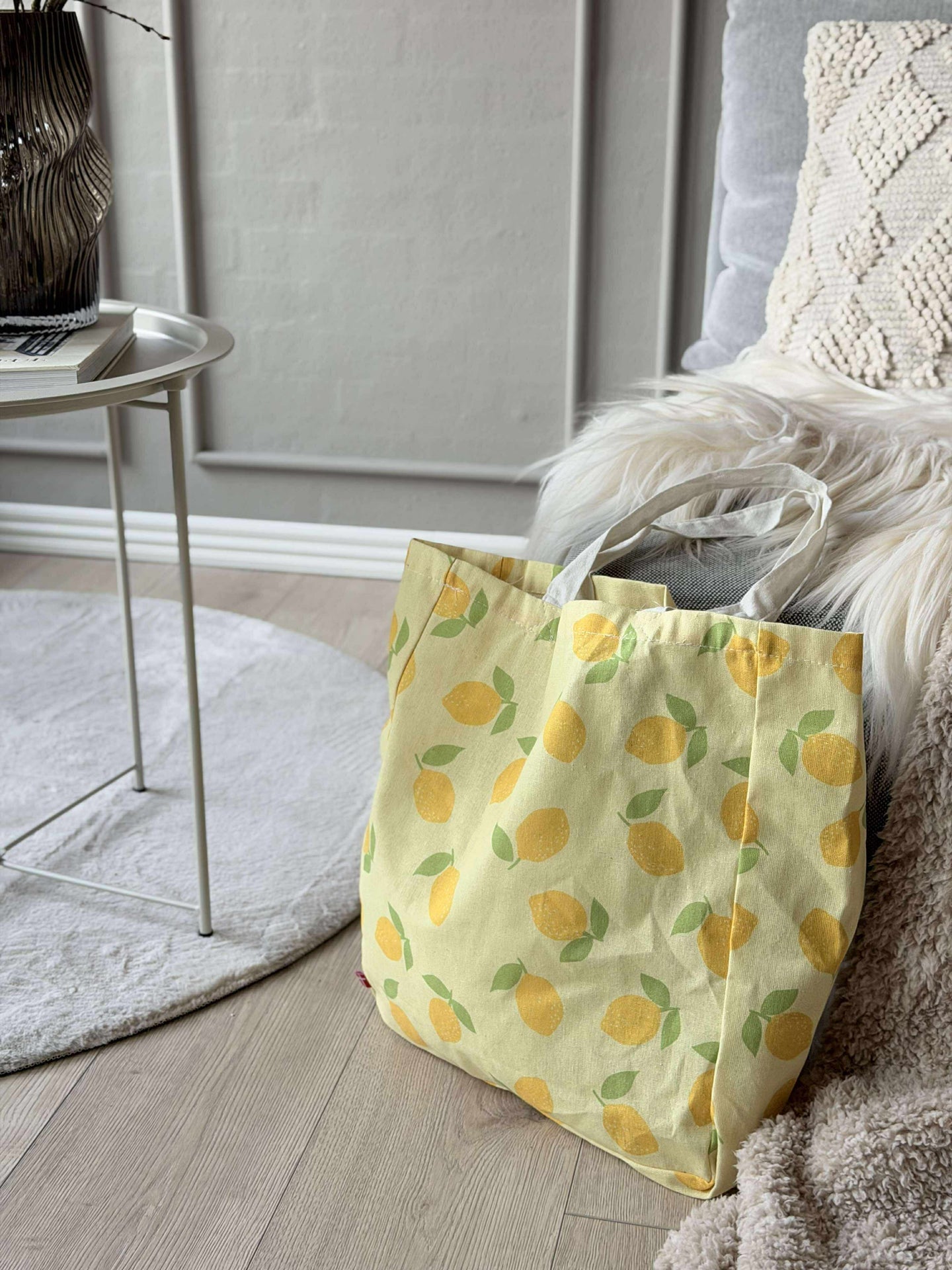 Shopper - Citrus OEKO-TEX
