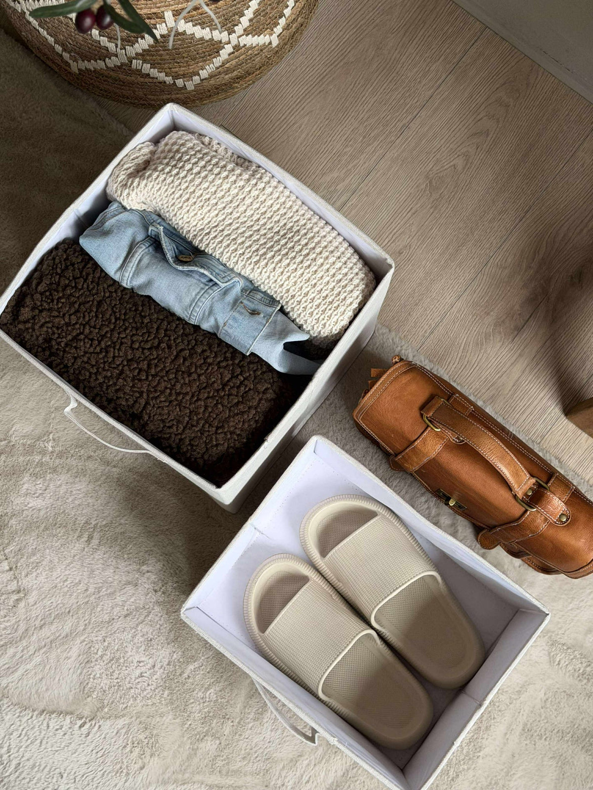 Aufbewahrungsbox BELLA
