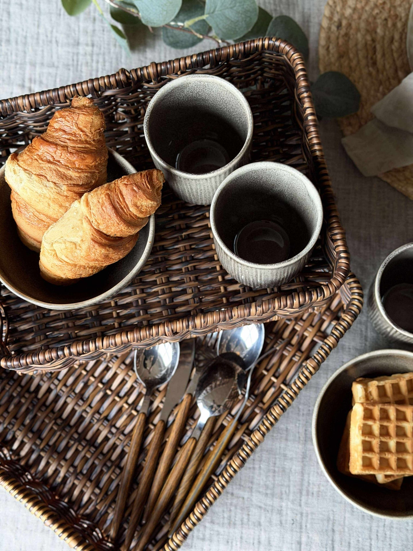 Brotbehälter - Set mit 2 Stück
