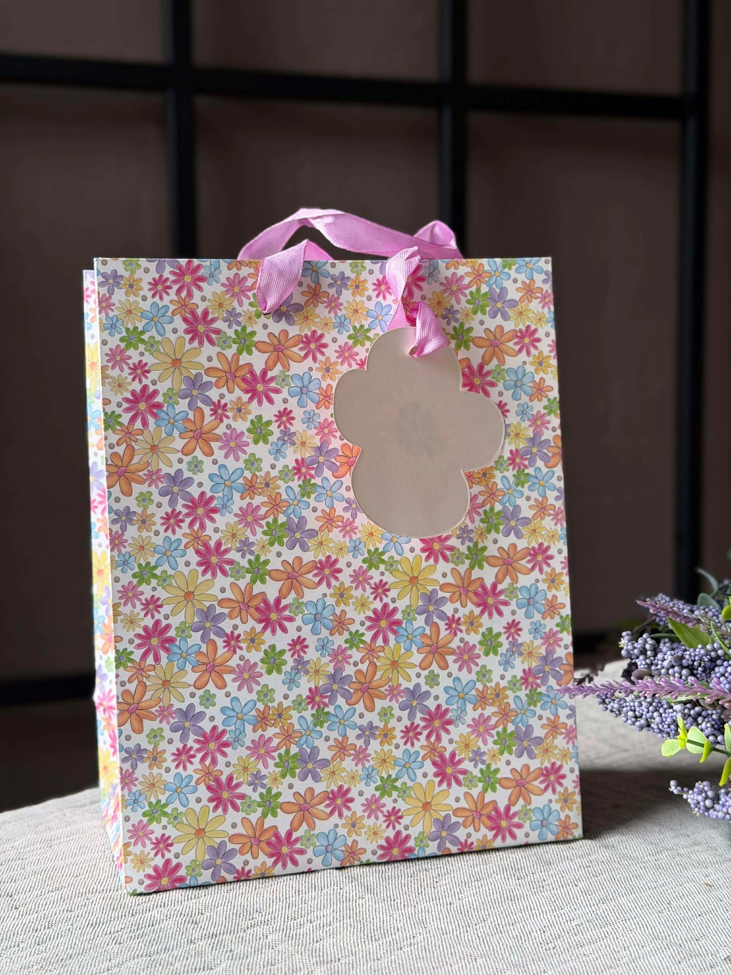 Geschenktüte small - Color Mix 1 Stk.