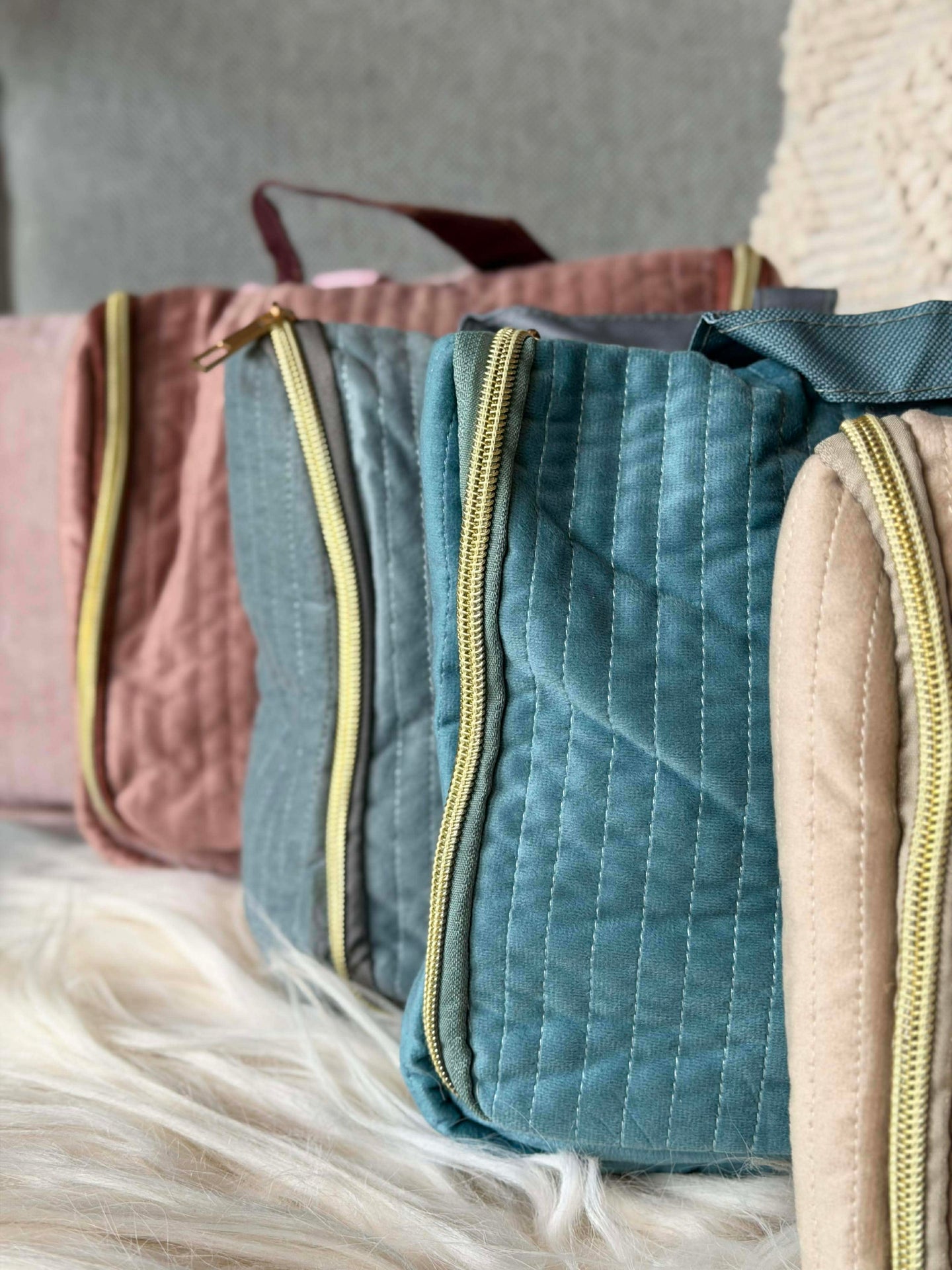 Reisetasche GIA - Verschiedene Farben