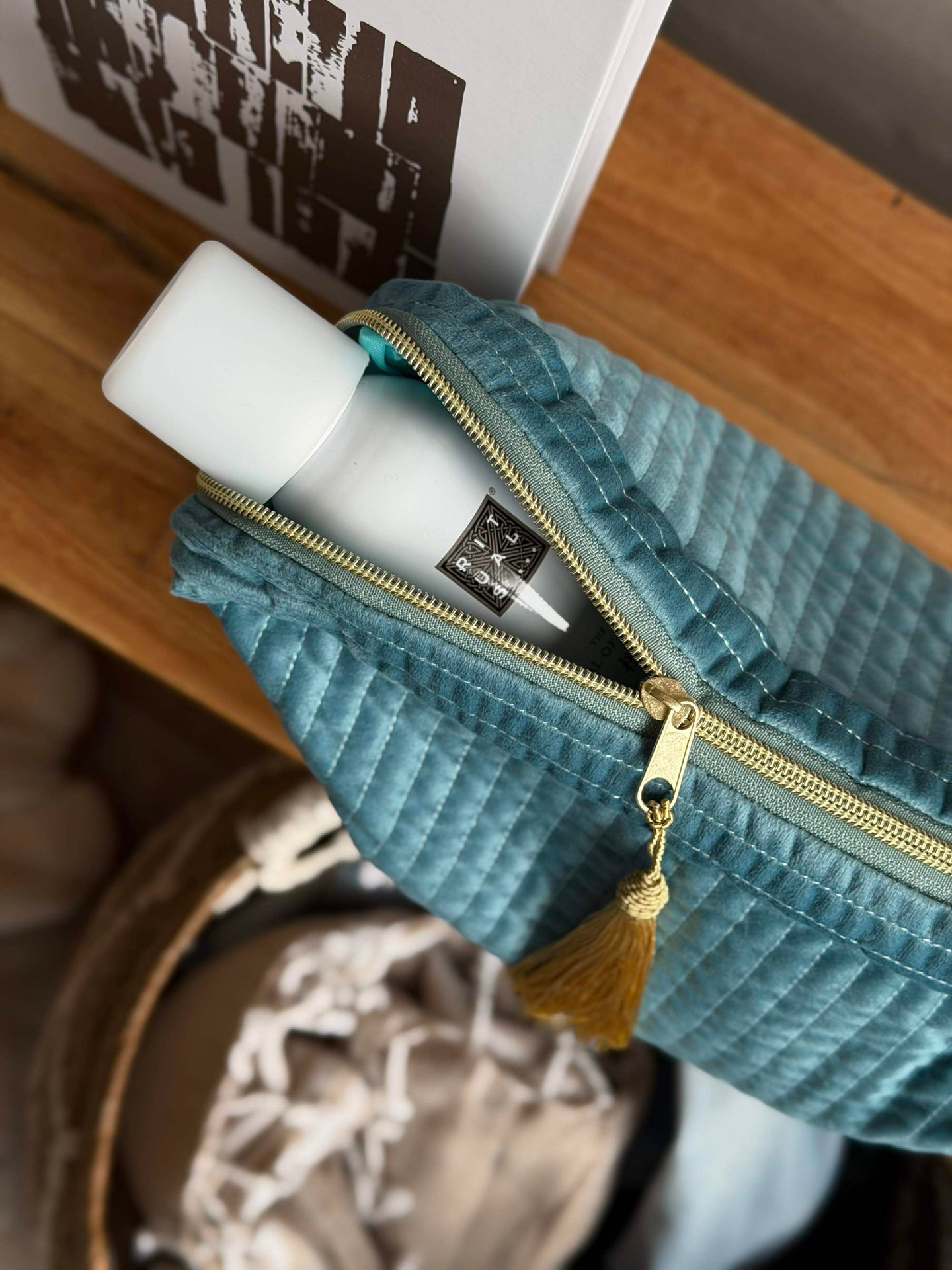 Kulturtasche Gia - Verschiedene Farben