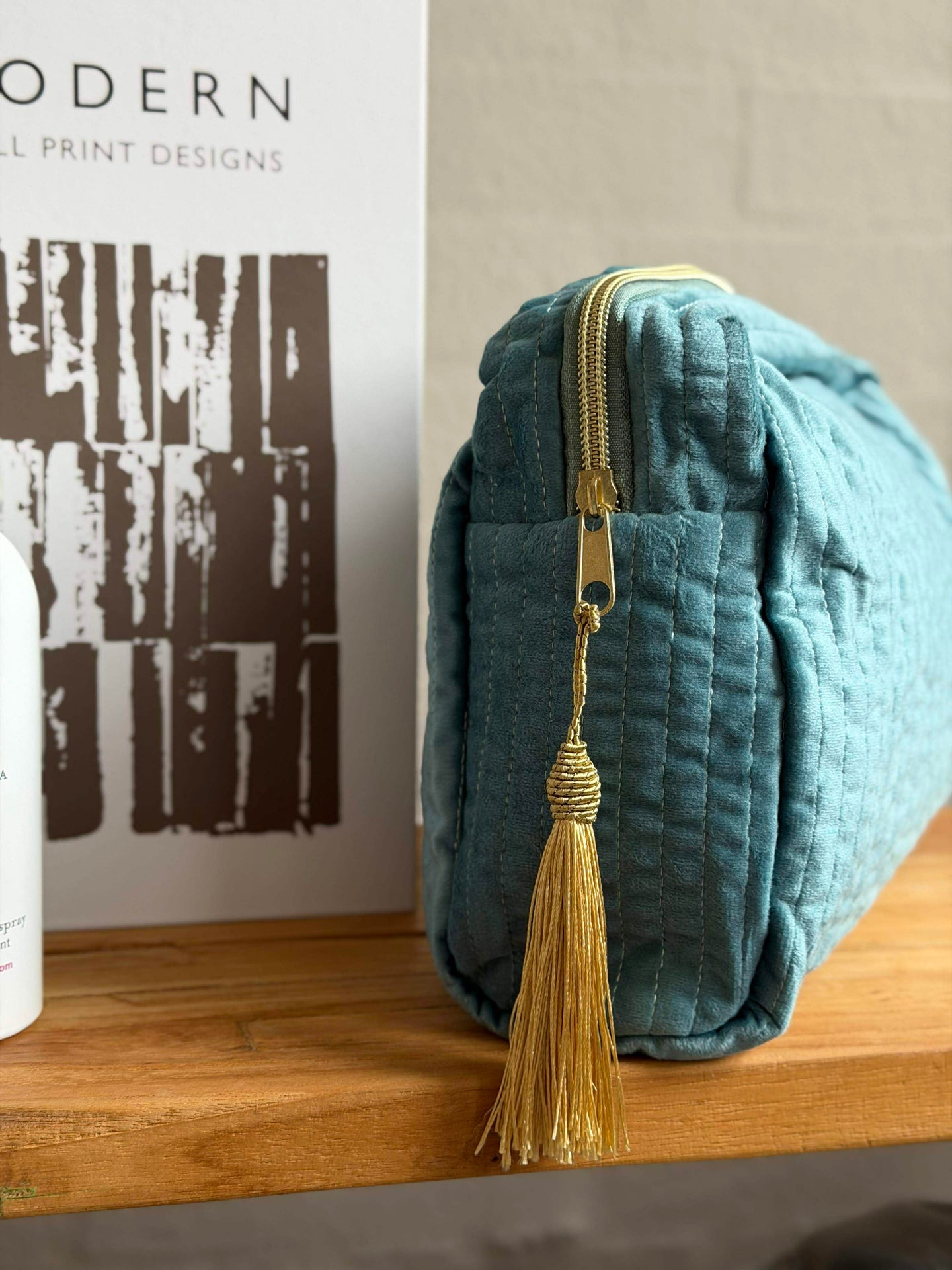 Kulturtasche Gia - Verschiedene Farben