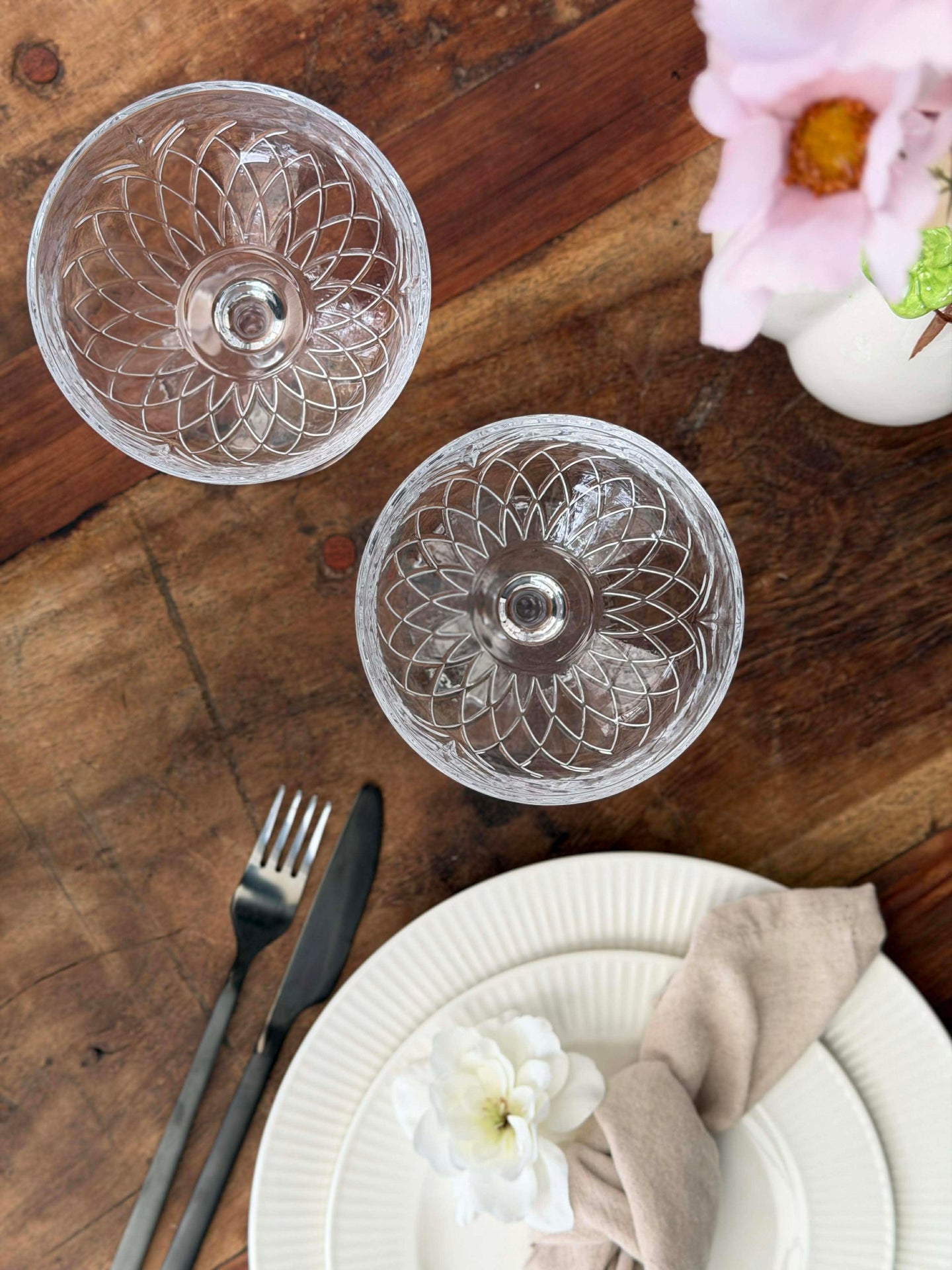 Gin-Tonic-Gläser - 2 Stk
