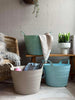 Flexible Wanne 30L - mehrere Farben