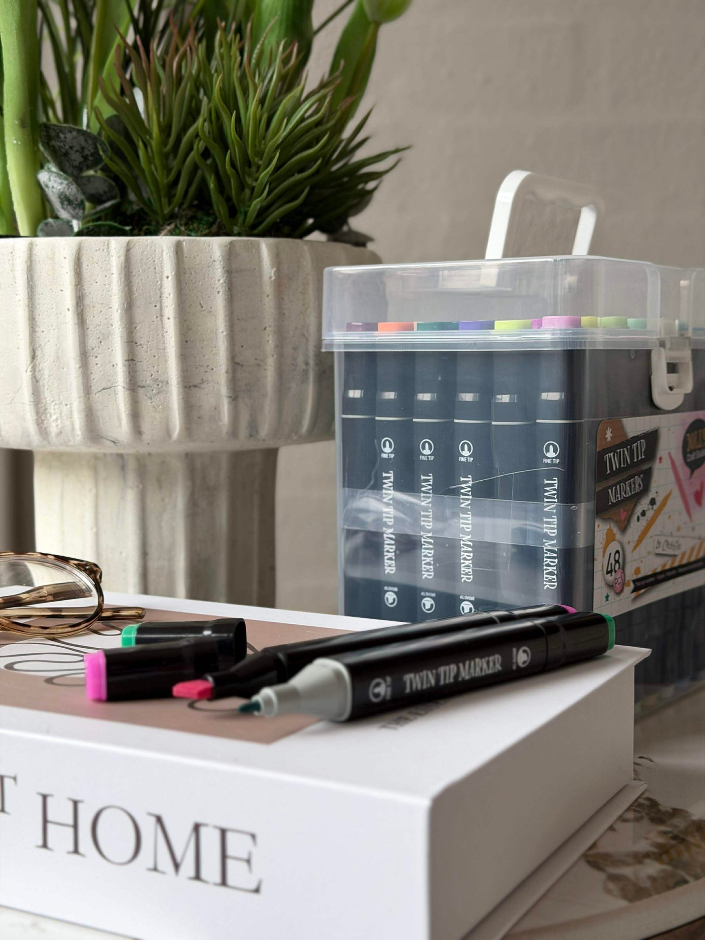 Tusser Duo - Box mit 48 Stk.