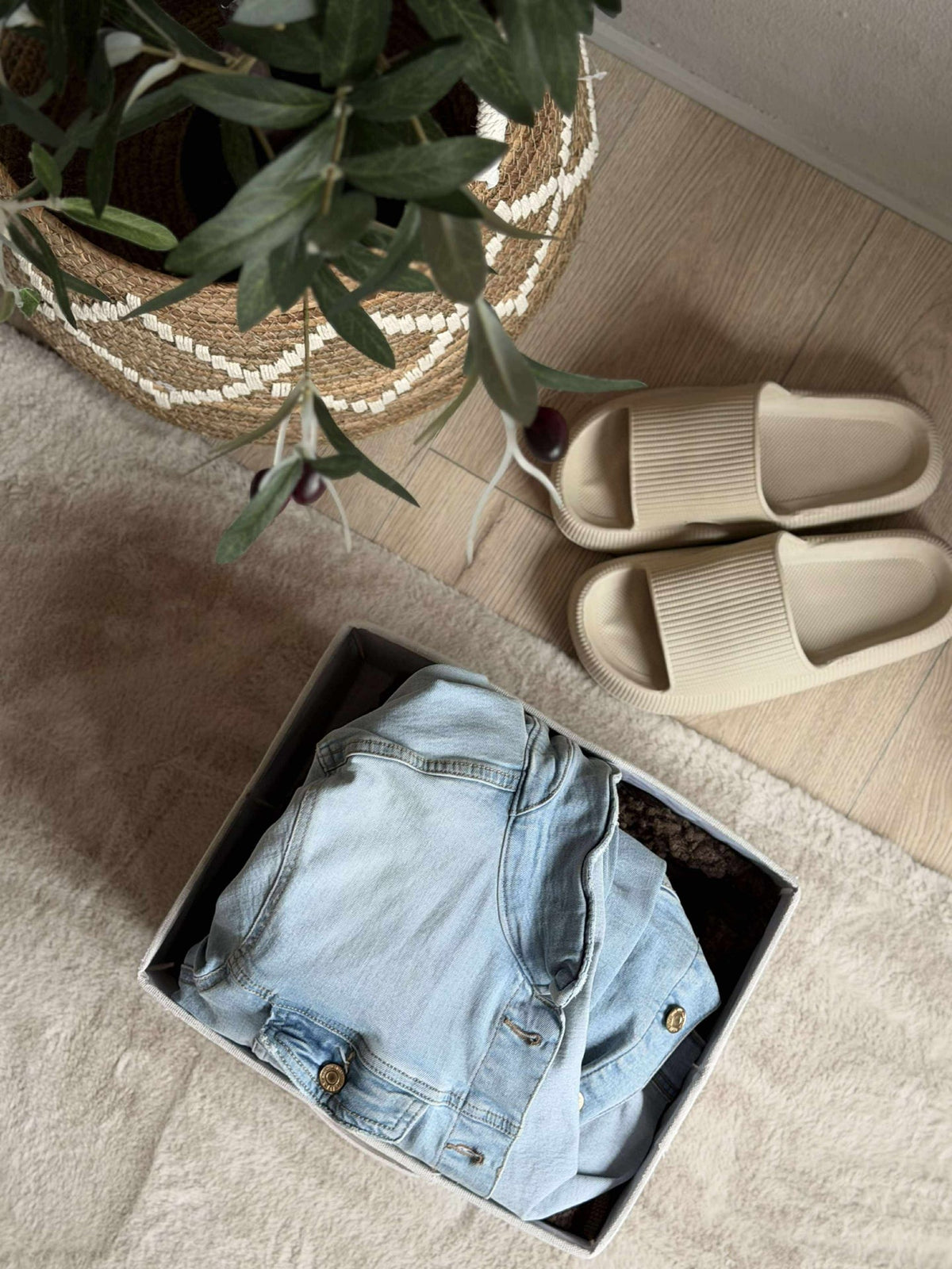Aufbewahrungsbox BELLA