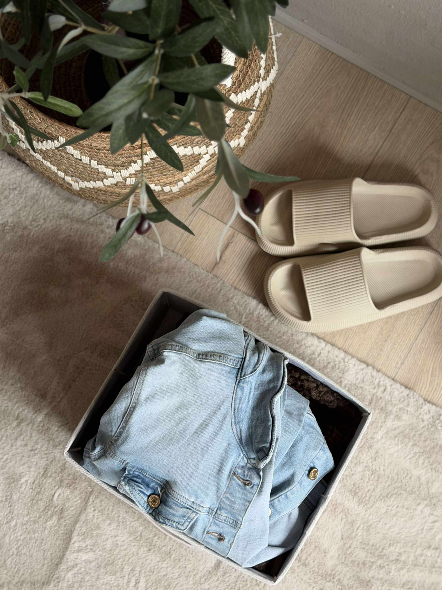 Aufbewahrungsbox BELLA