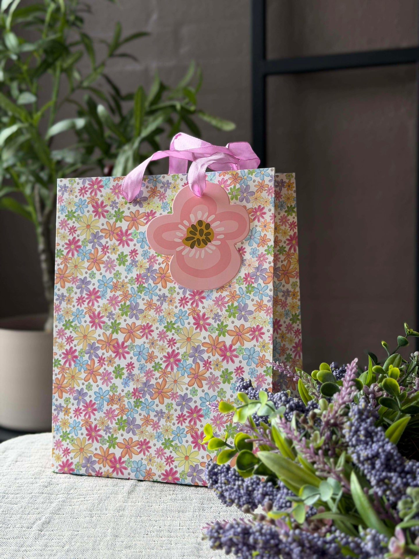 Geschenktüte small - Color Mix 1 Stk.