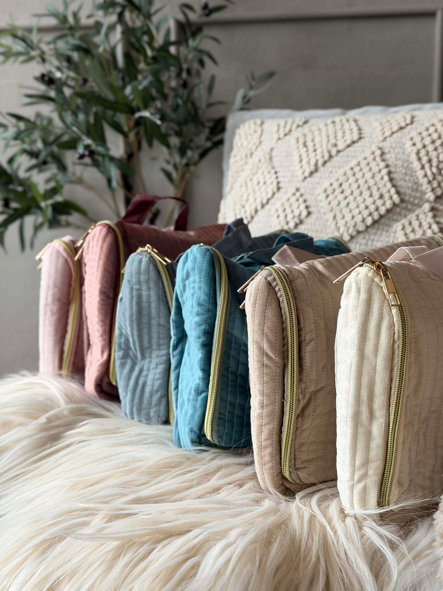 Reisetasche GIA - Verschiedene Farben