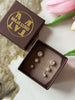 Mix-Box mit 6 Ohrringen - Bea 18k vergoldet