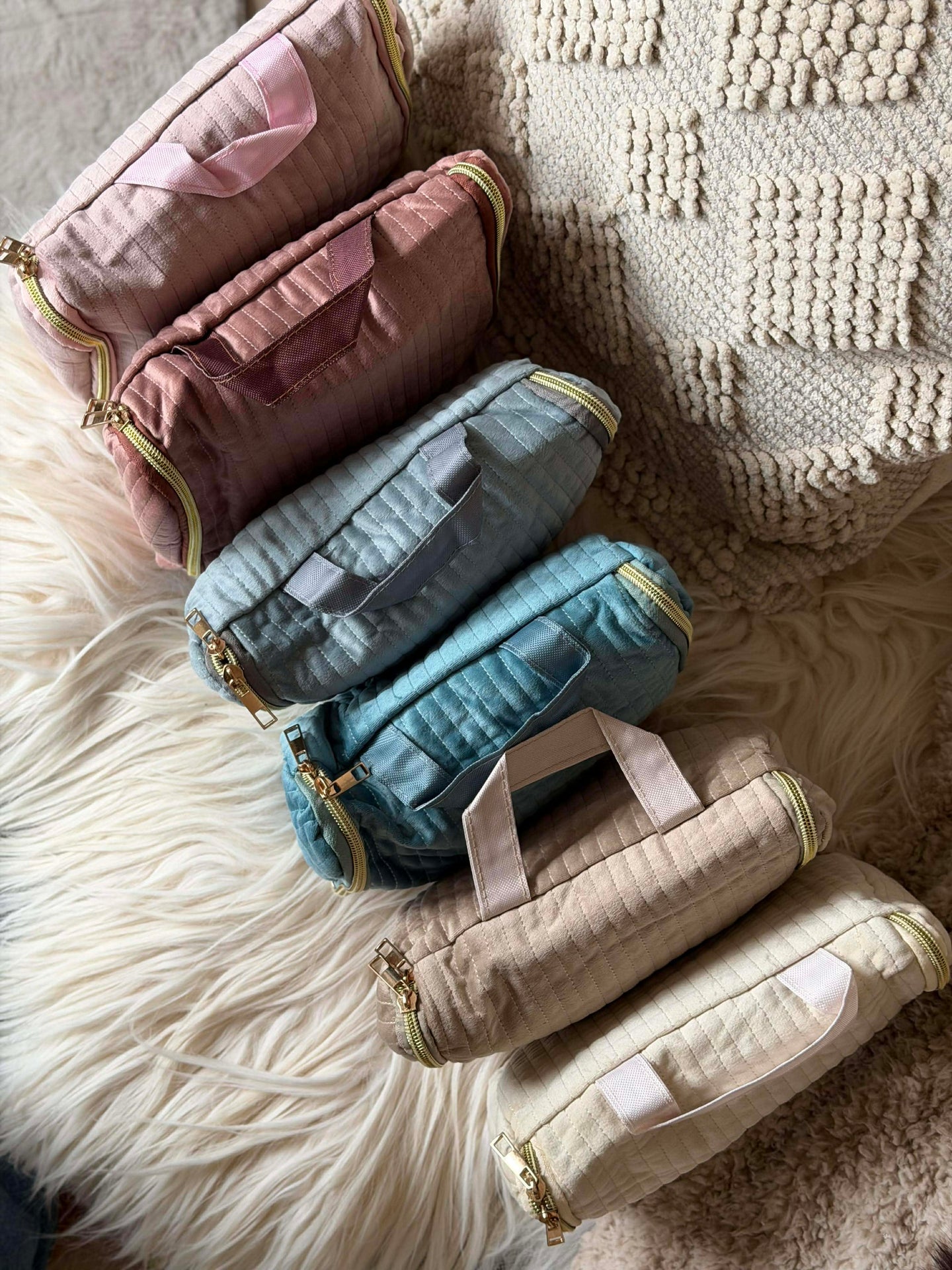 Reisetasche GIA - Verschiedene Farben