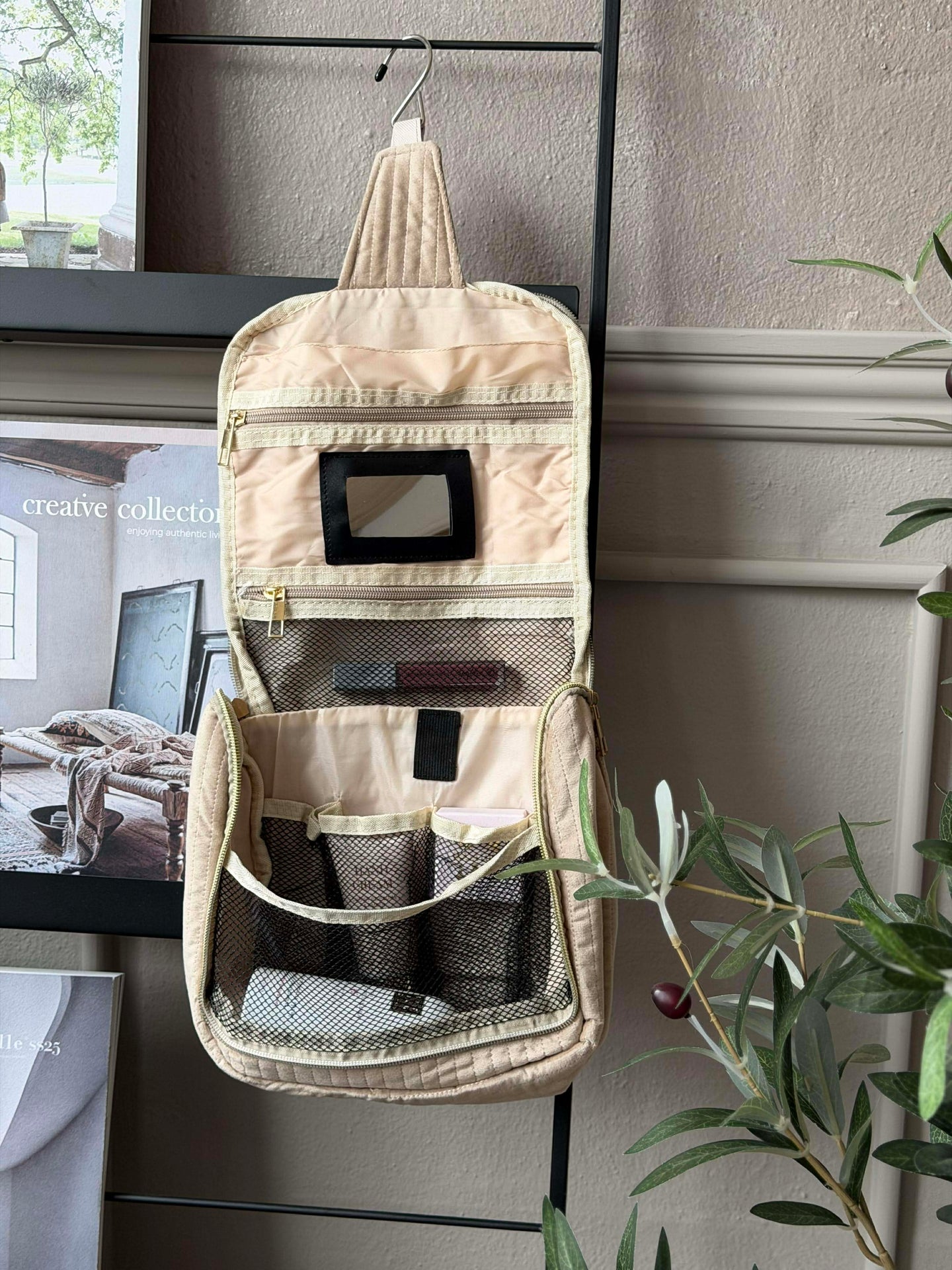 Reisetasche GIA - Verschiedene Farben