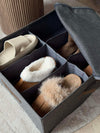 Aufbewahrungsbox RONJA mit Fächern