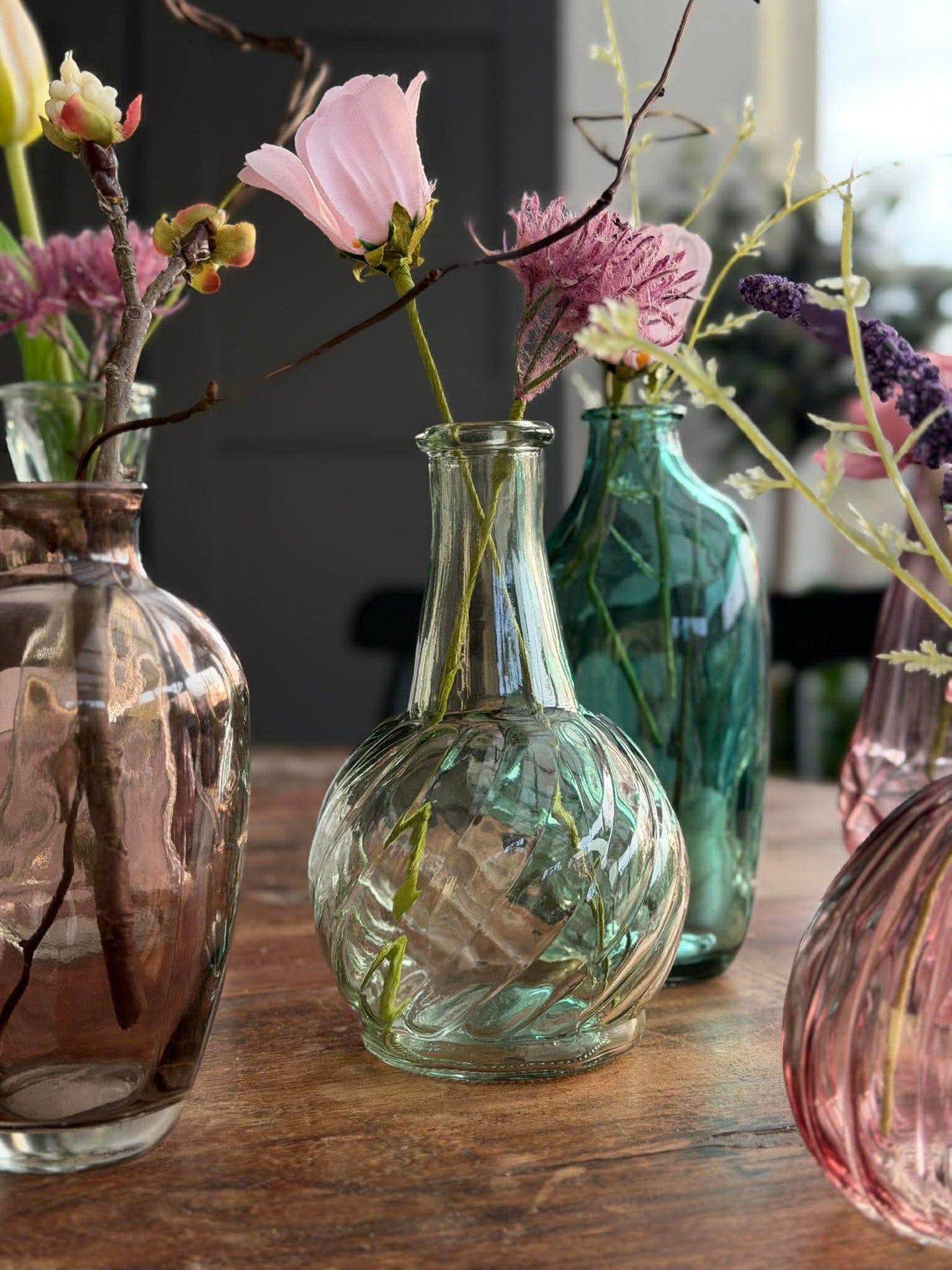 Vase - Grün