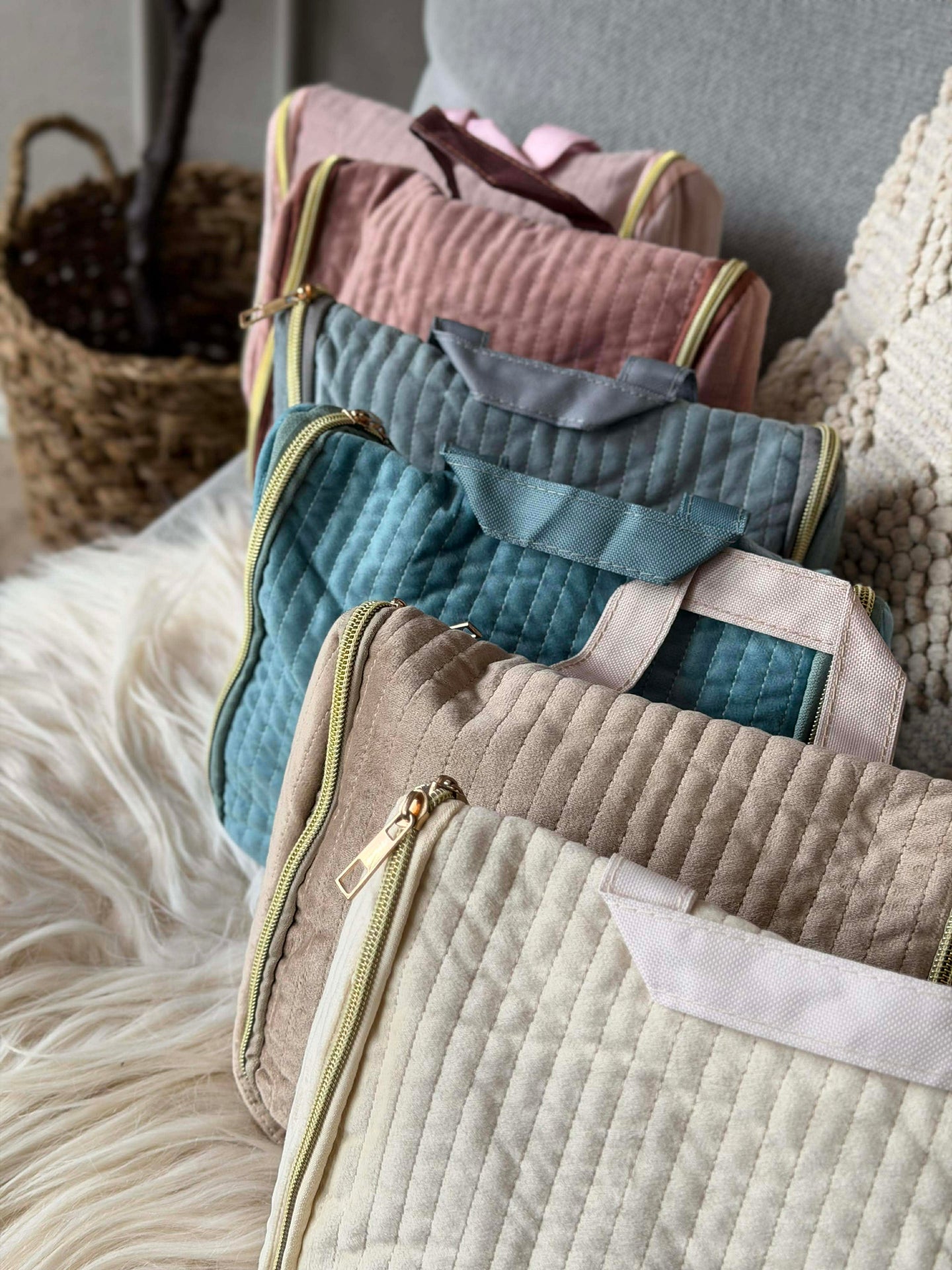 Reisetasche GIA - Verschiedene Farben