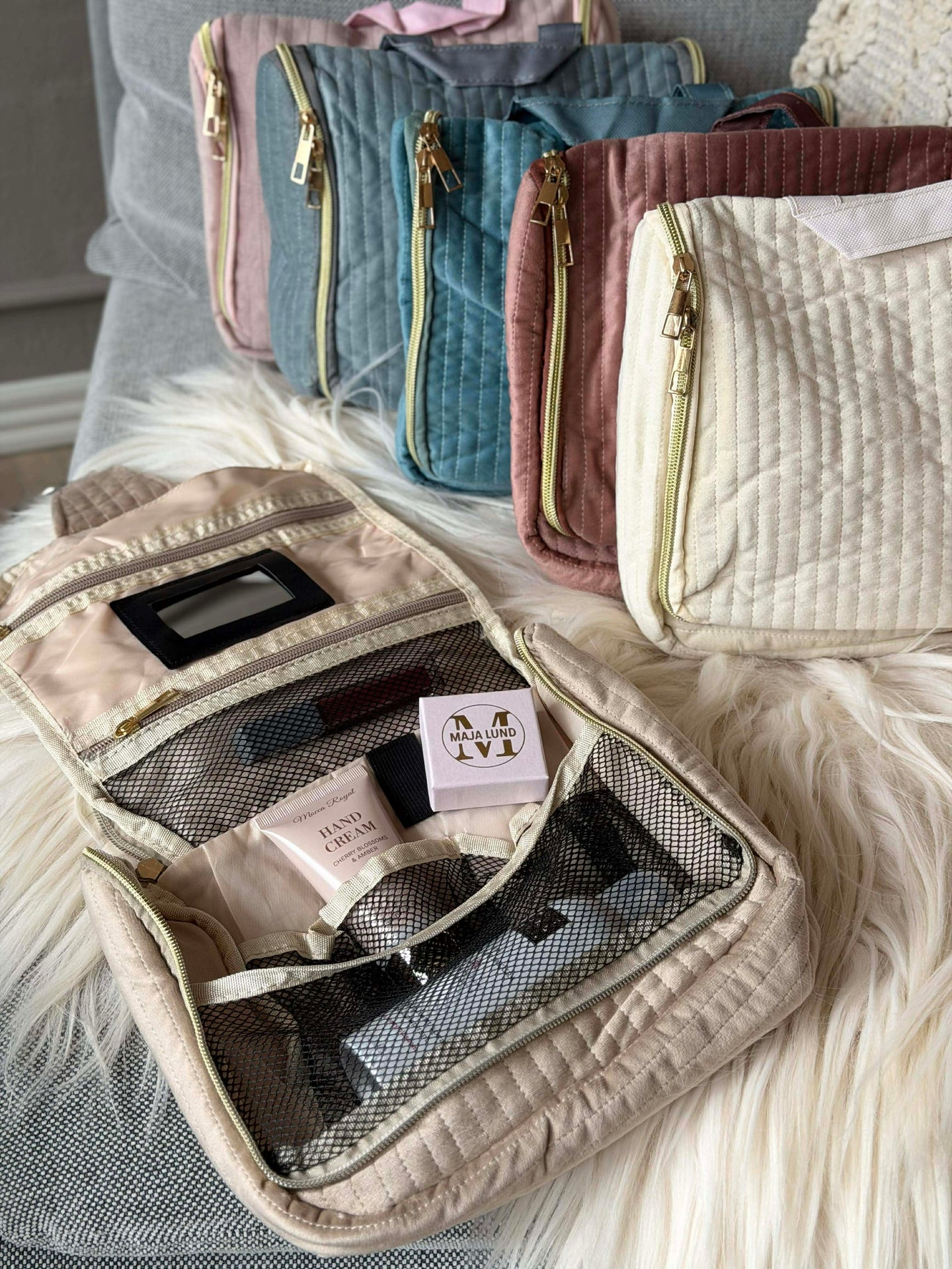 Reisetasche GIA - Verschiedene Farben