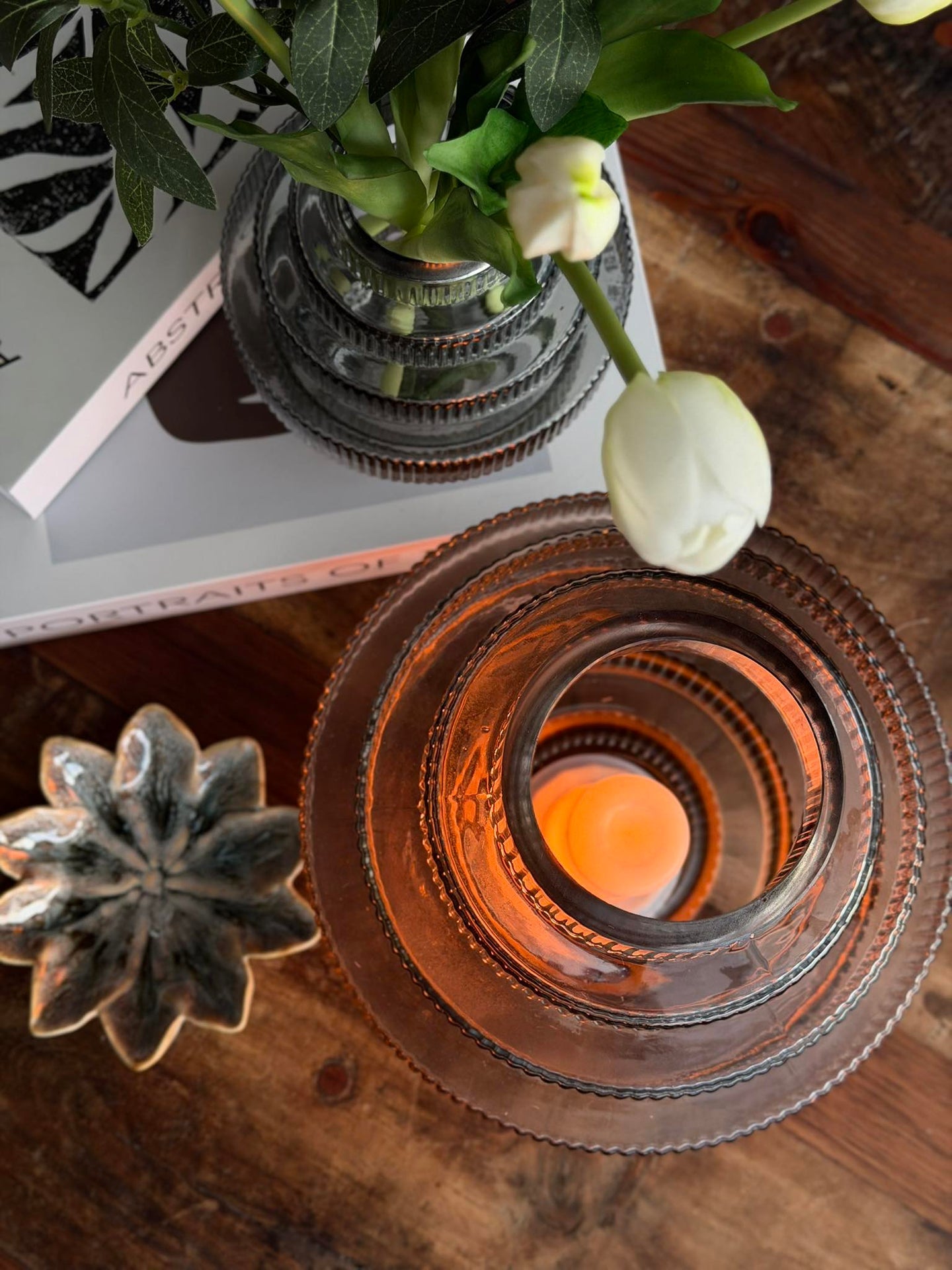 LED Flame – Ideal für Laternen und Kürbisse