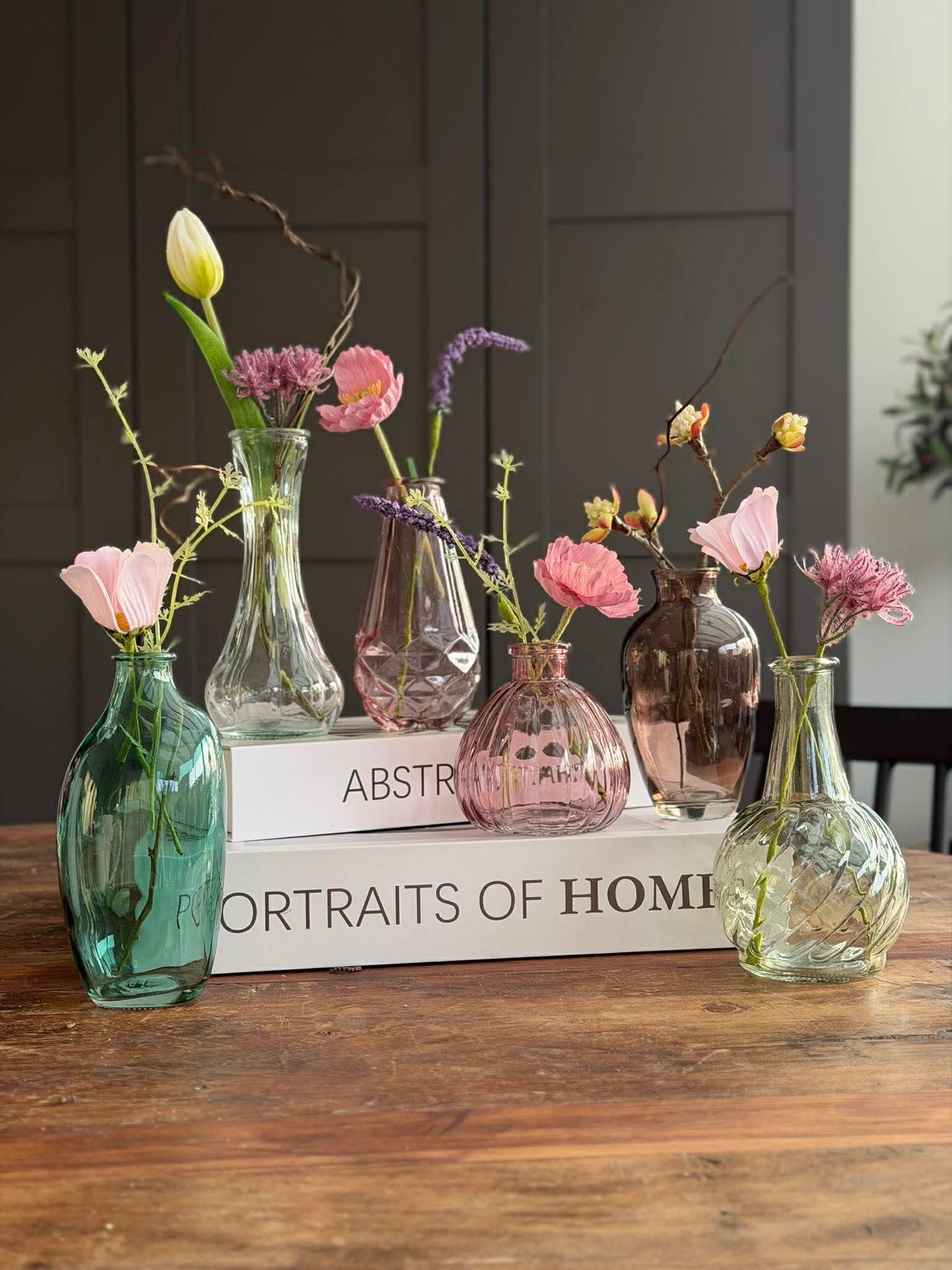 Vase Cura – Pink